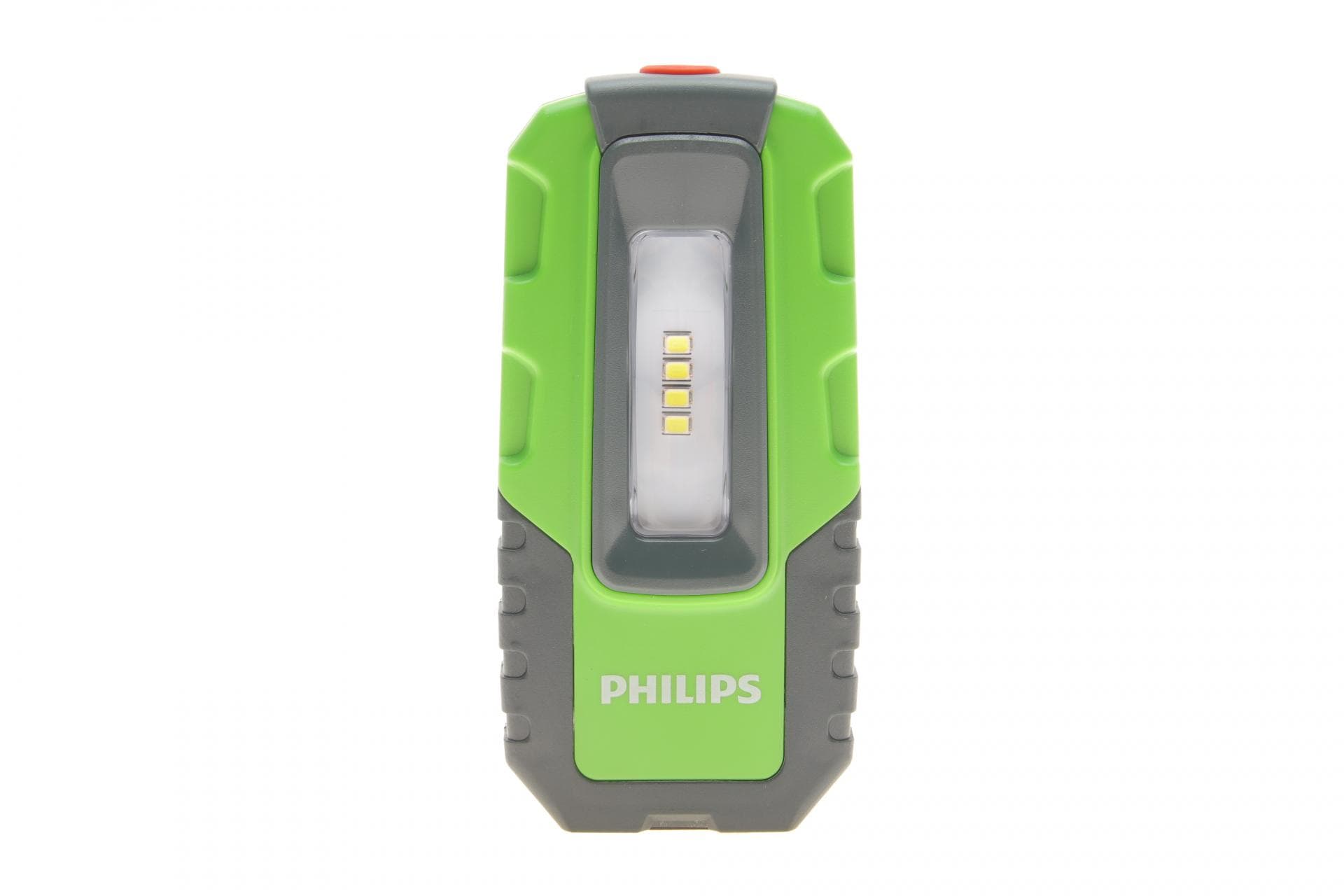 Ліхтарик інспекційний Xperion 3000 Pocket (6000K/режими 300lm/100lm/поворот 180°/гачок 360°/магніт)
