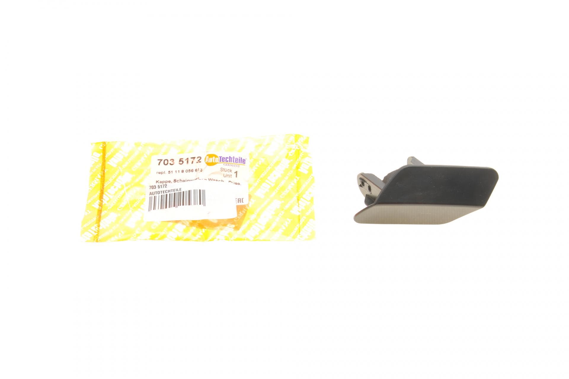 Заглушка омивача фар BMW 3 (F30) 11-19 (M-Technic) (L)