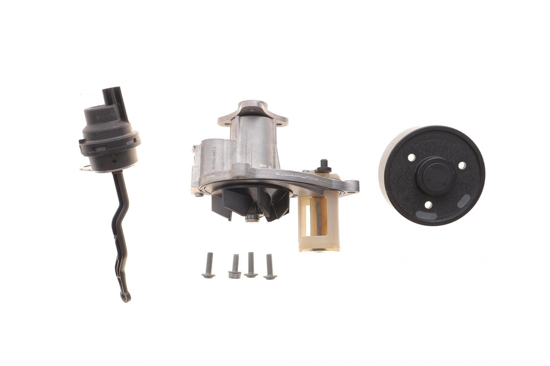 Помпа води BMW 3 (G20/G80) 18-/BMW X5 (G05/F95) 2.0d (B47) 19- (7 лоп.) (Switch)