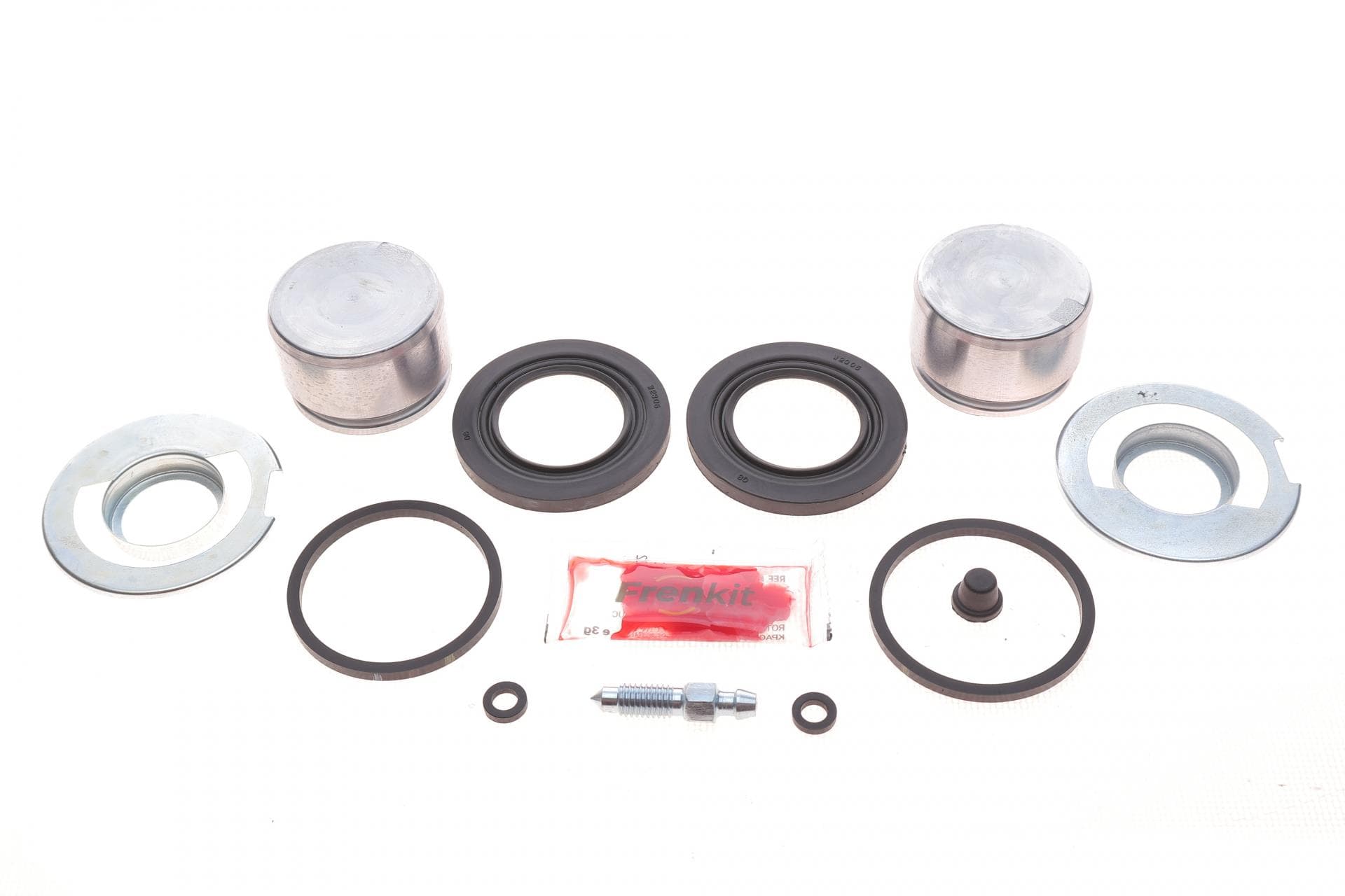Ремкомплект супорта (заднього) MB E-class (W210) -03 (d=46mm) (+2 поршня) (Bendix)