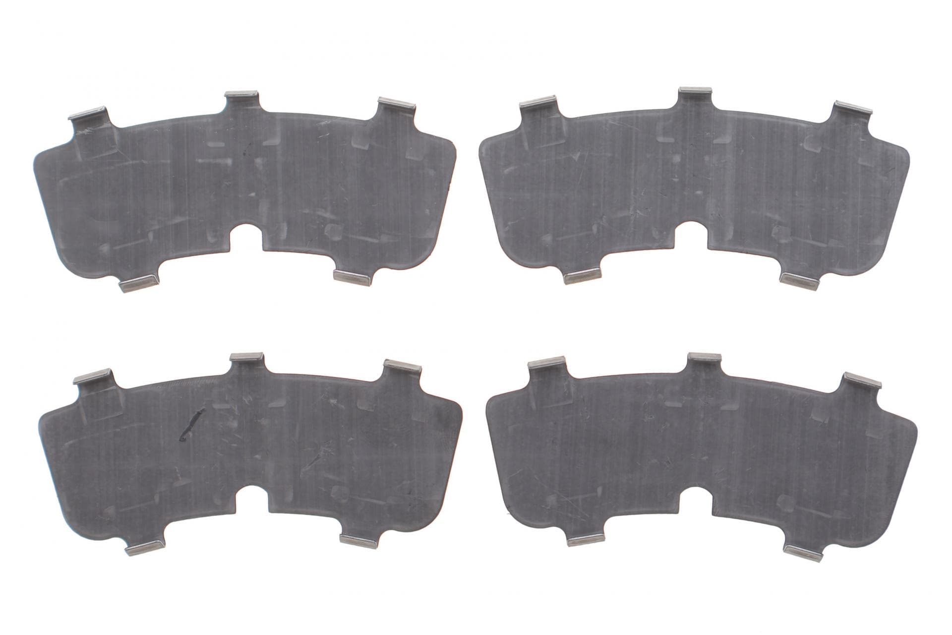 Комплект протискрипних пластин (задніх) Toyota Camry 86-01/Avensis 97-03/Carina 87-97/Lexus RX 98-03/ES 89-01