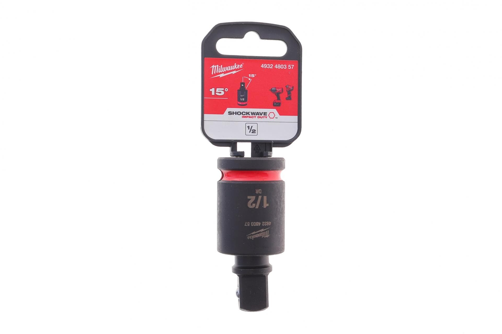 Перехідник SHOCKWAVE IMPACT DUTY 1/2"