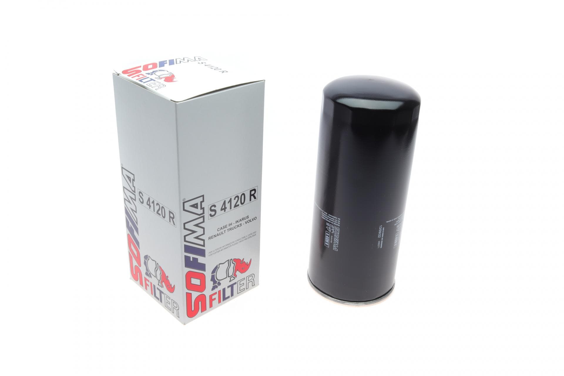 Фільтр масляний Renault Magnum 12.1 04-06/12.8 06-/Kerax/Premium 2 10.8 05-