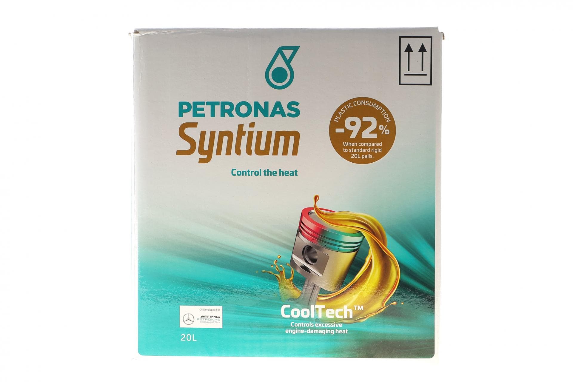 Олива 0W20 SYNTIUM 7000 DME (20L) (MB 229.71/MB 229.72) (API SP) (ILSAC GF-6A/ACEA C6) (з-на на 71224RY1EU)