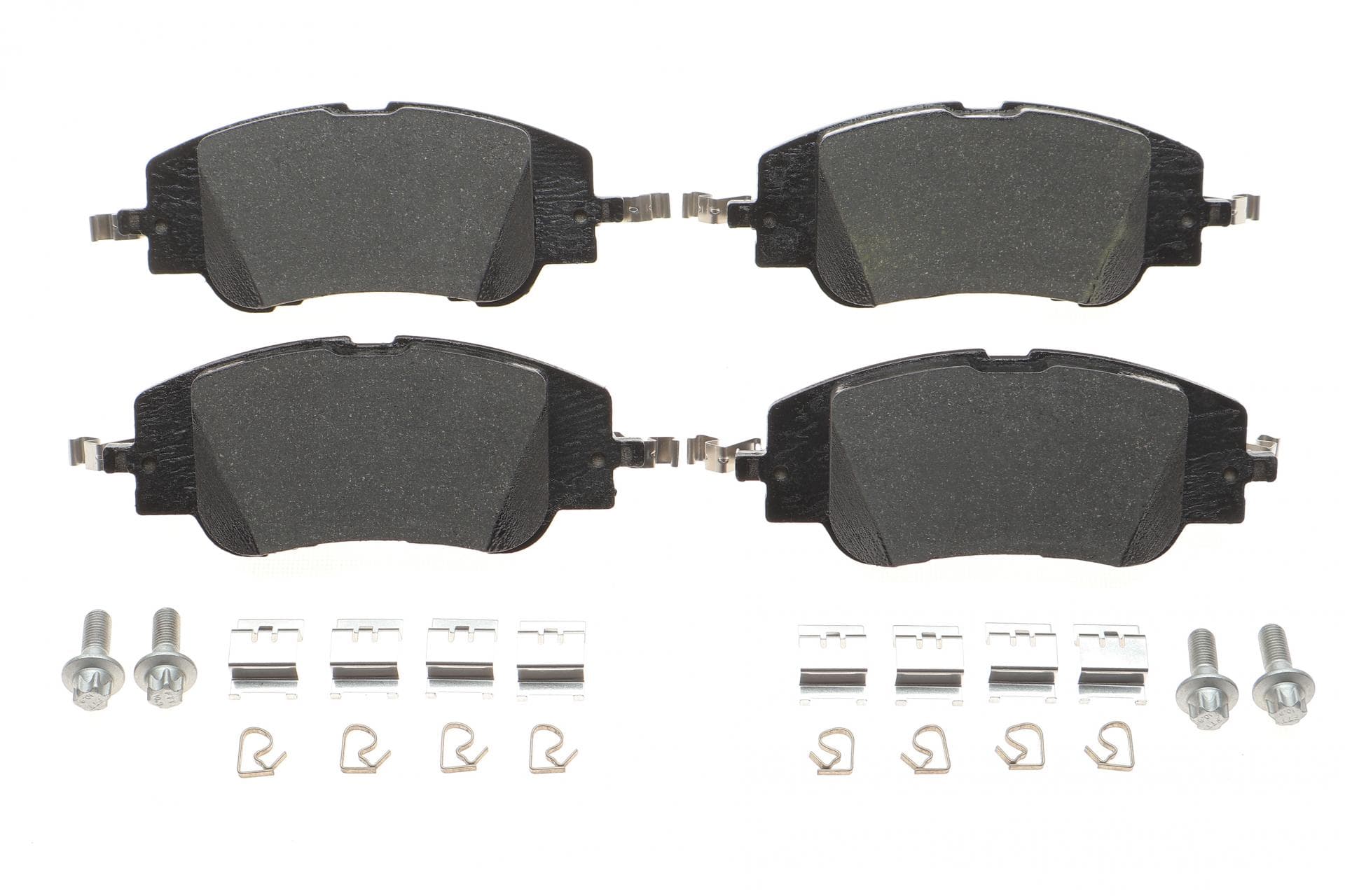Колодки гальмівні (передні) Citroen C4 1.5 BlueHDi 20-/Opel Corsa 1.2 19-/Peugeot 208 1.2 PureTech/1.5 BlueHDi/1.6 HDi 19-