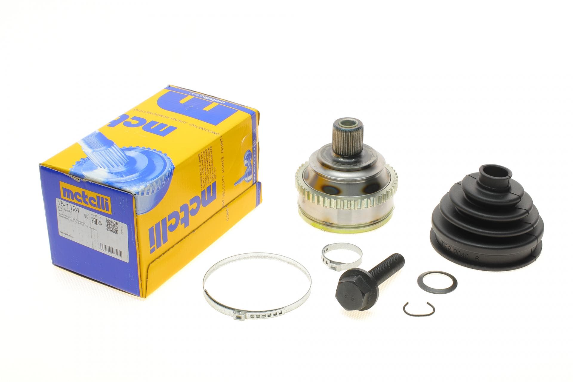 ШРКШ (зовнішній) VW T4 90-03 (38z/33z/60mm/98mm/34mm) (+ABS48z)