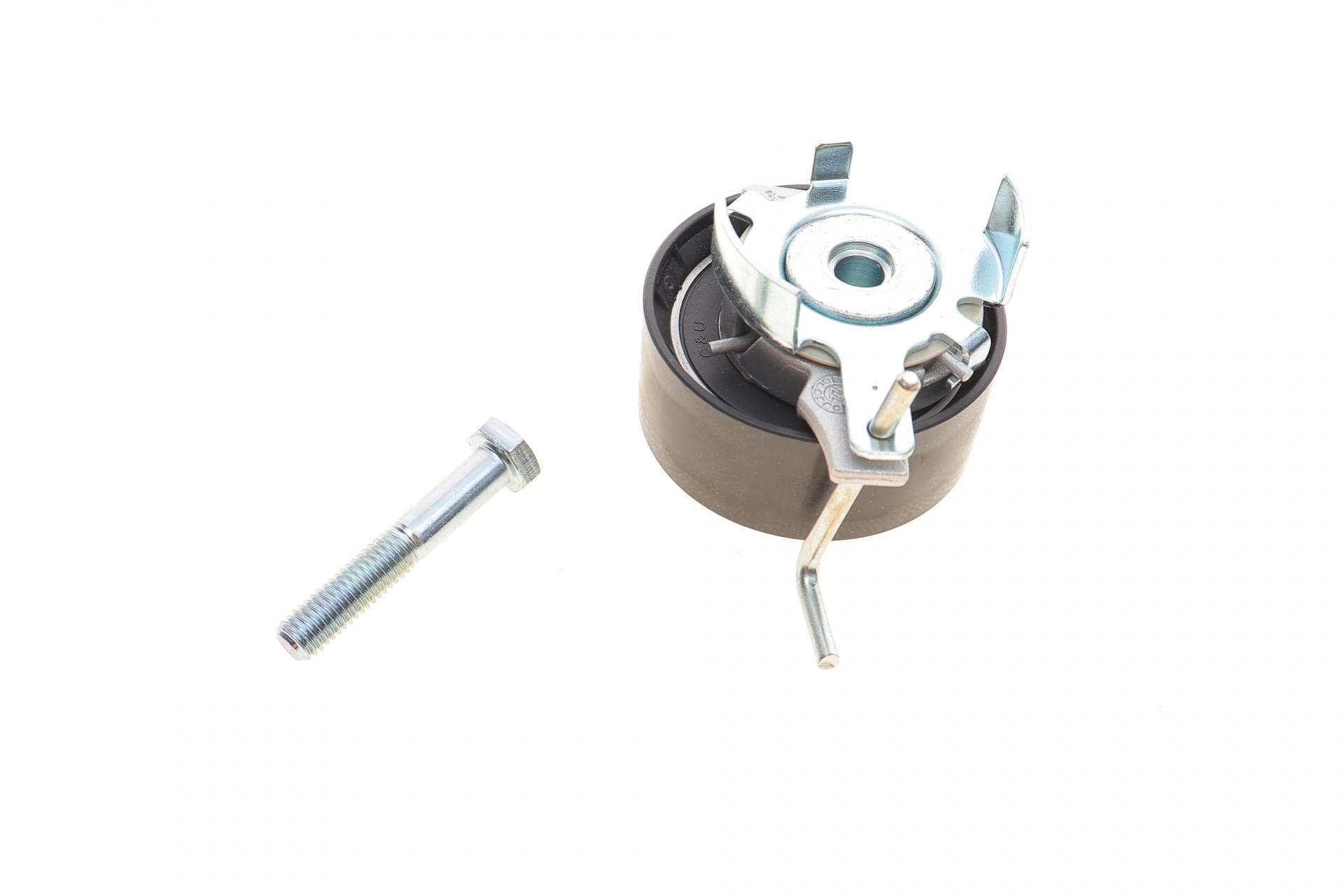 Ролик ГРМ Ford C-max/Fiesta/Focus 1.4-1.6Ti 03- (натяжний) (62х26.5)