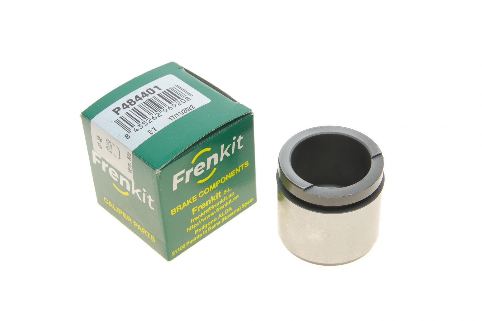 Поршень супорта (переднього) Opel Kadett 79-94 (48x44.4mm) (Ate)