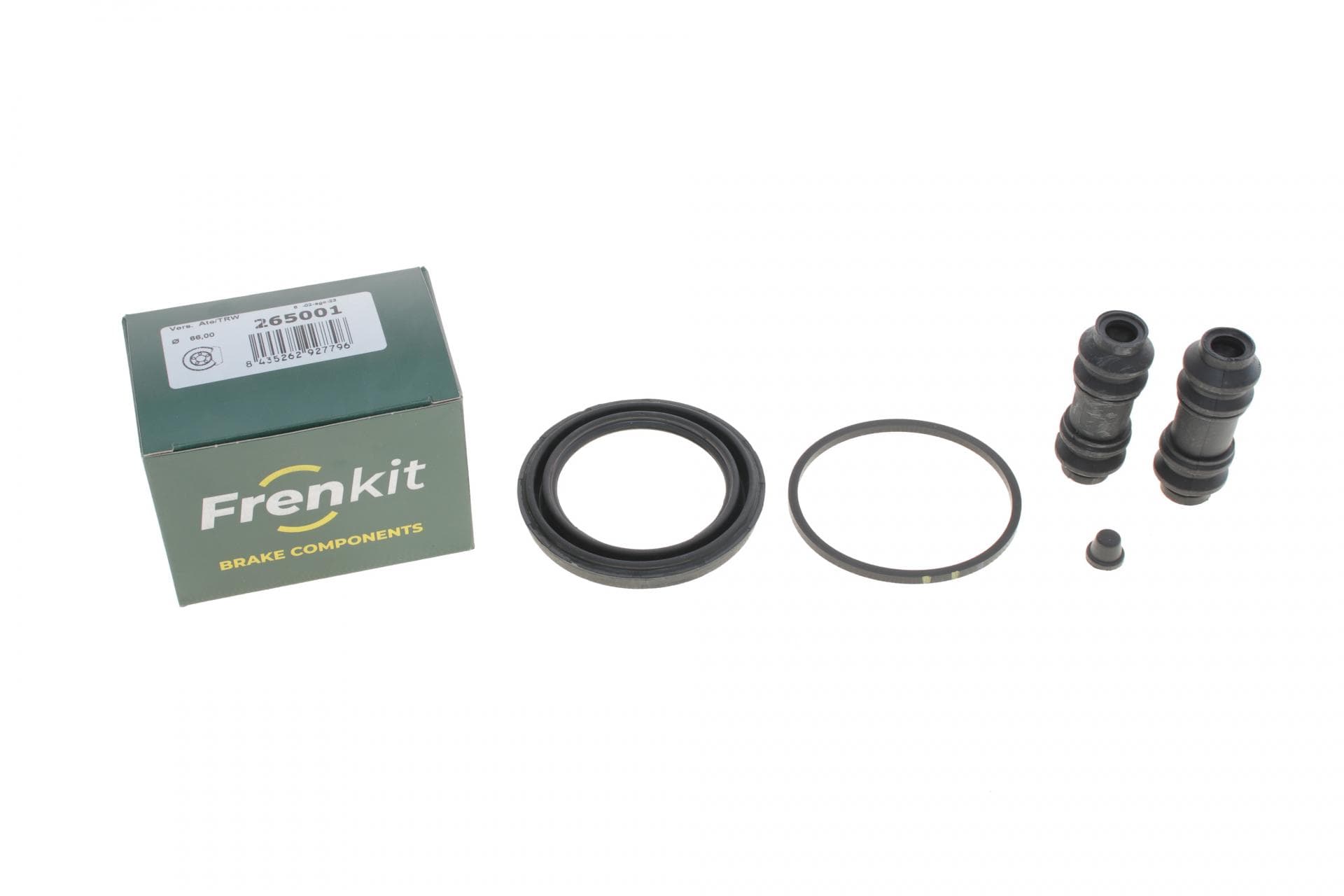 Ремкомплект супорта (переднього) Jeep Cherokee/Grand Cherokee 84- (d=66mm) (Ate/Trw)