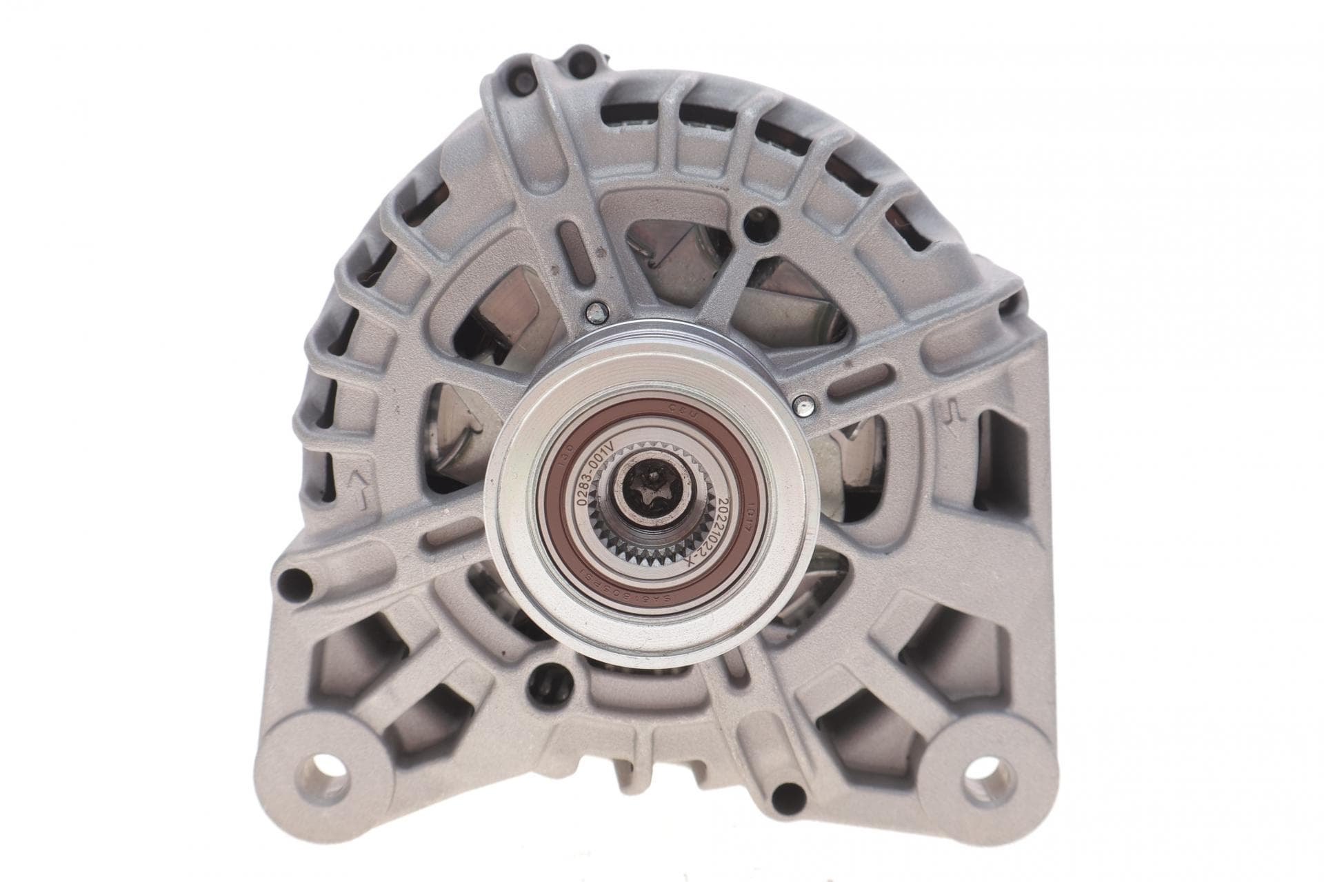Генератор Renault Koleos II/Megane IV/Trafic III/Nissan Qashqai II 13- (14V/150A)