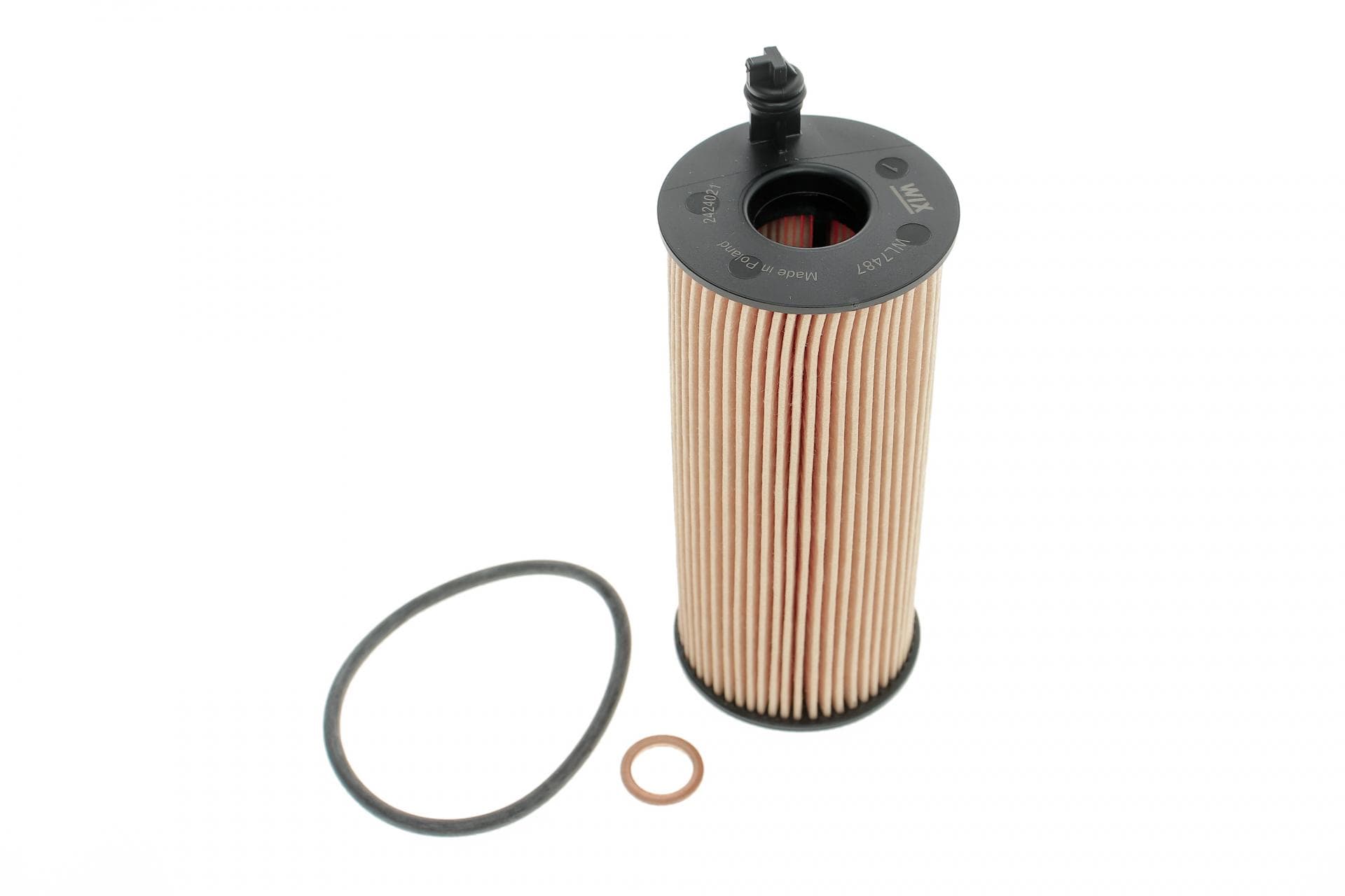 Фільтр масляний BMW 3 (E90-E93/F30/F80)/4 (F32)/5 (F10/F18)/7 (F01-F04)/X5 (F15/F85) 10- (N47/N57)