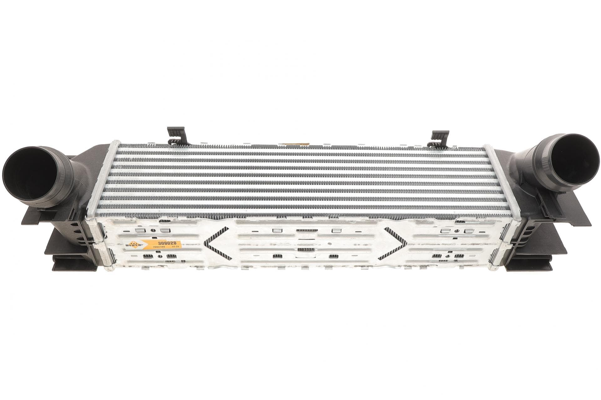 Радіатор інтеркулера BMW 3 (F30/F80)/4 (F33/F83) 11- N20/N26/B38