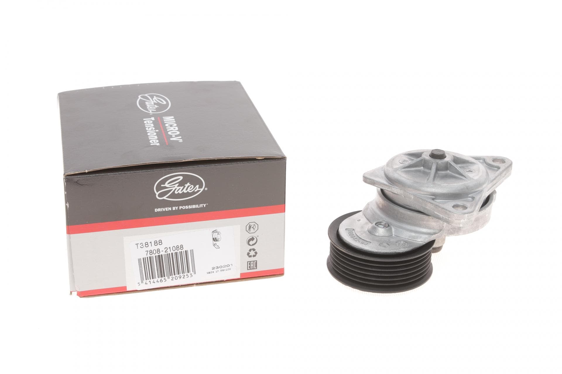 Натяжник ременя генератора Ford Transit Connect 1.8 16V 02-13