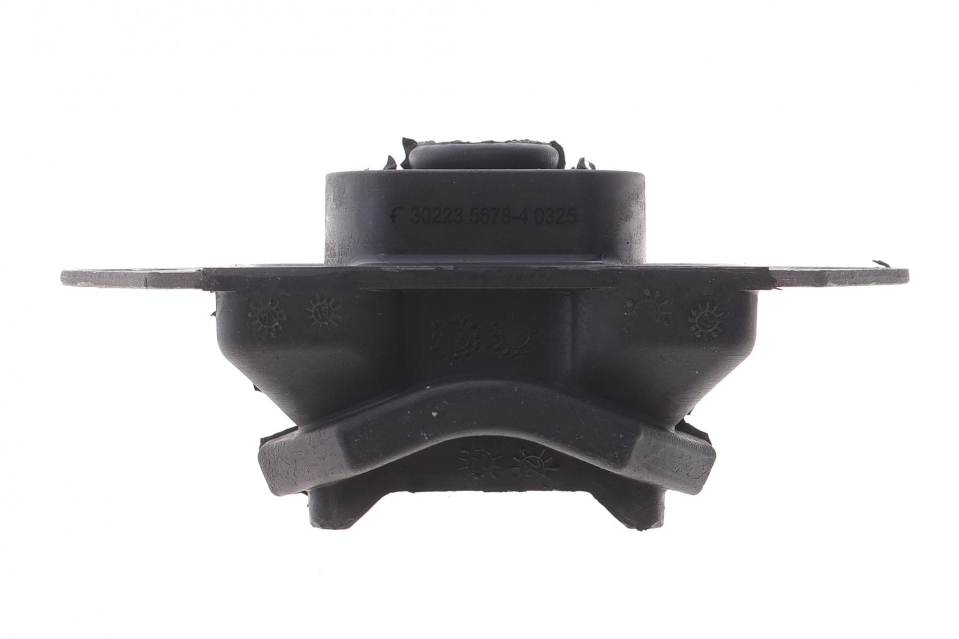 Подушка двигуна (L) Dacia Duster/Logan/Sandero 1.2-1.6 04-