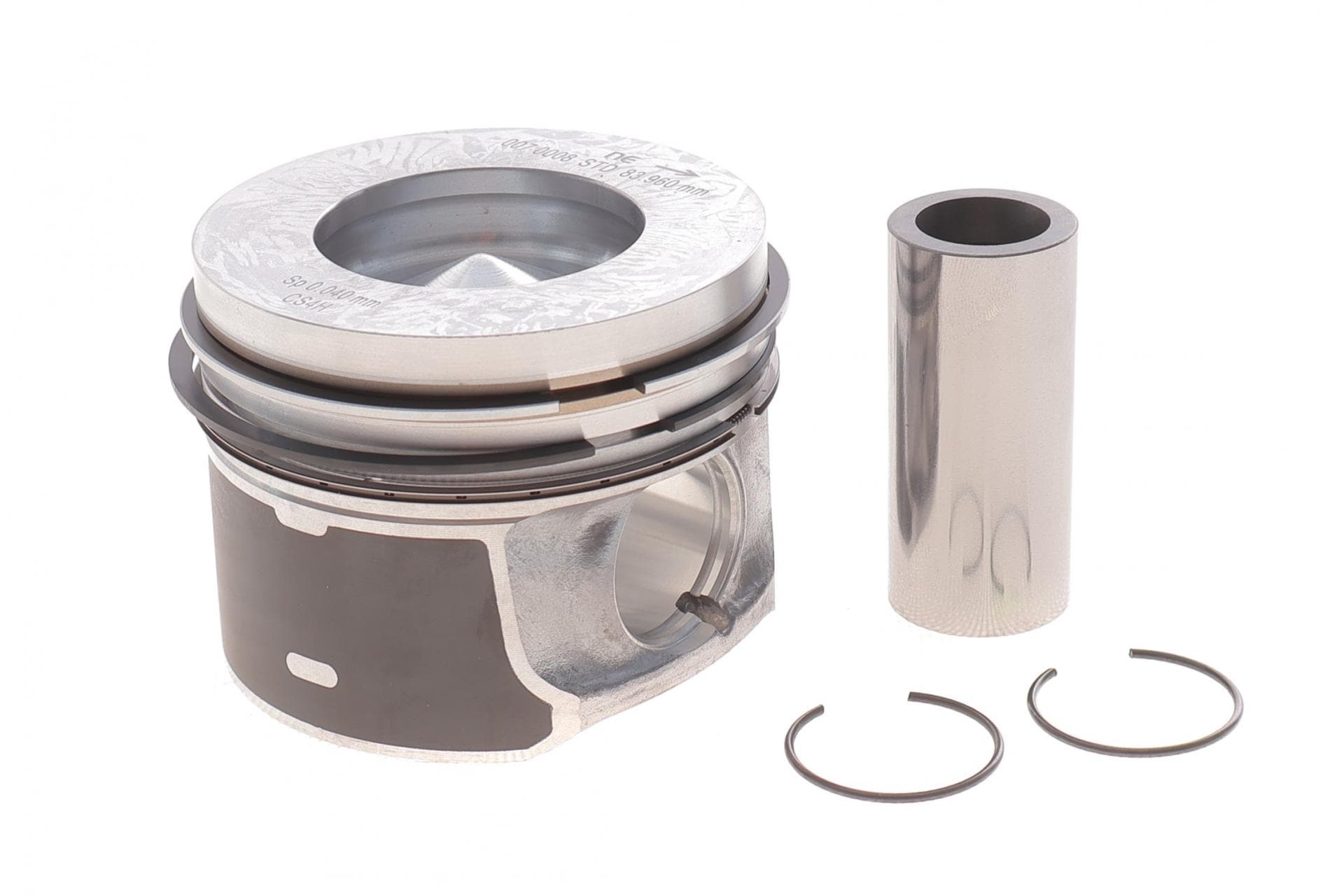Поршень BMW 3 (E90/F30/F80)/5 (E60/F10) 04-18 (84.00mm/STD)