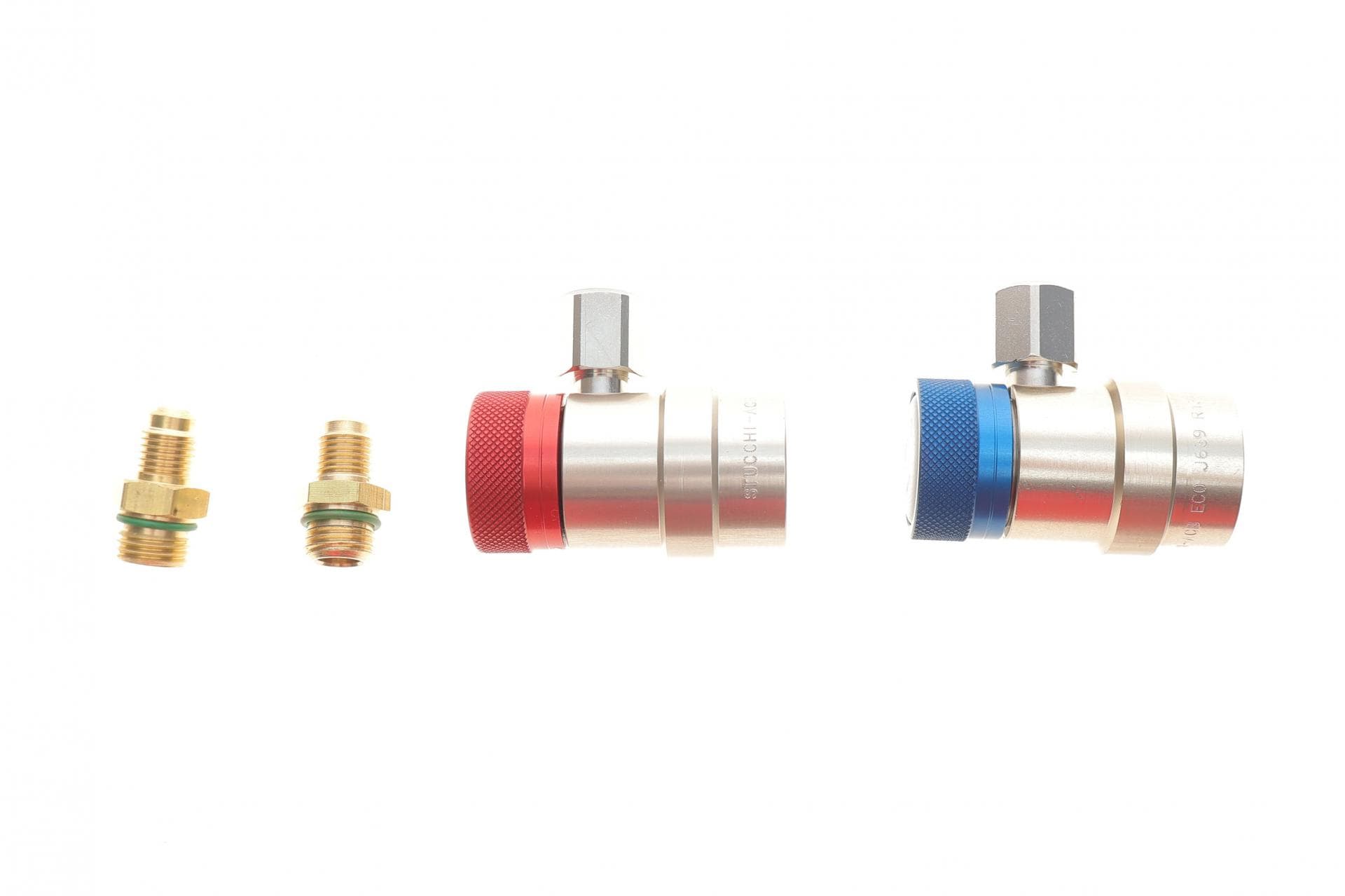 Комплект швидкознімних з'єднань E3 Upgrade Kit (R134A) для ACX 310