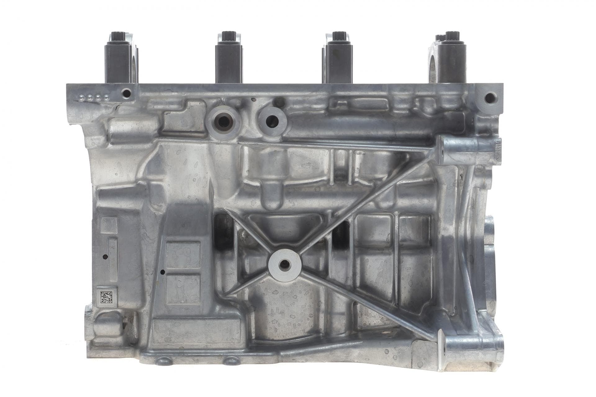 Блок циліндрів Renault Sandero II 1.0 12V 17- (B4D)