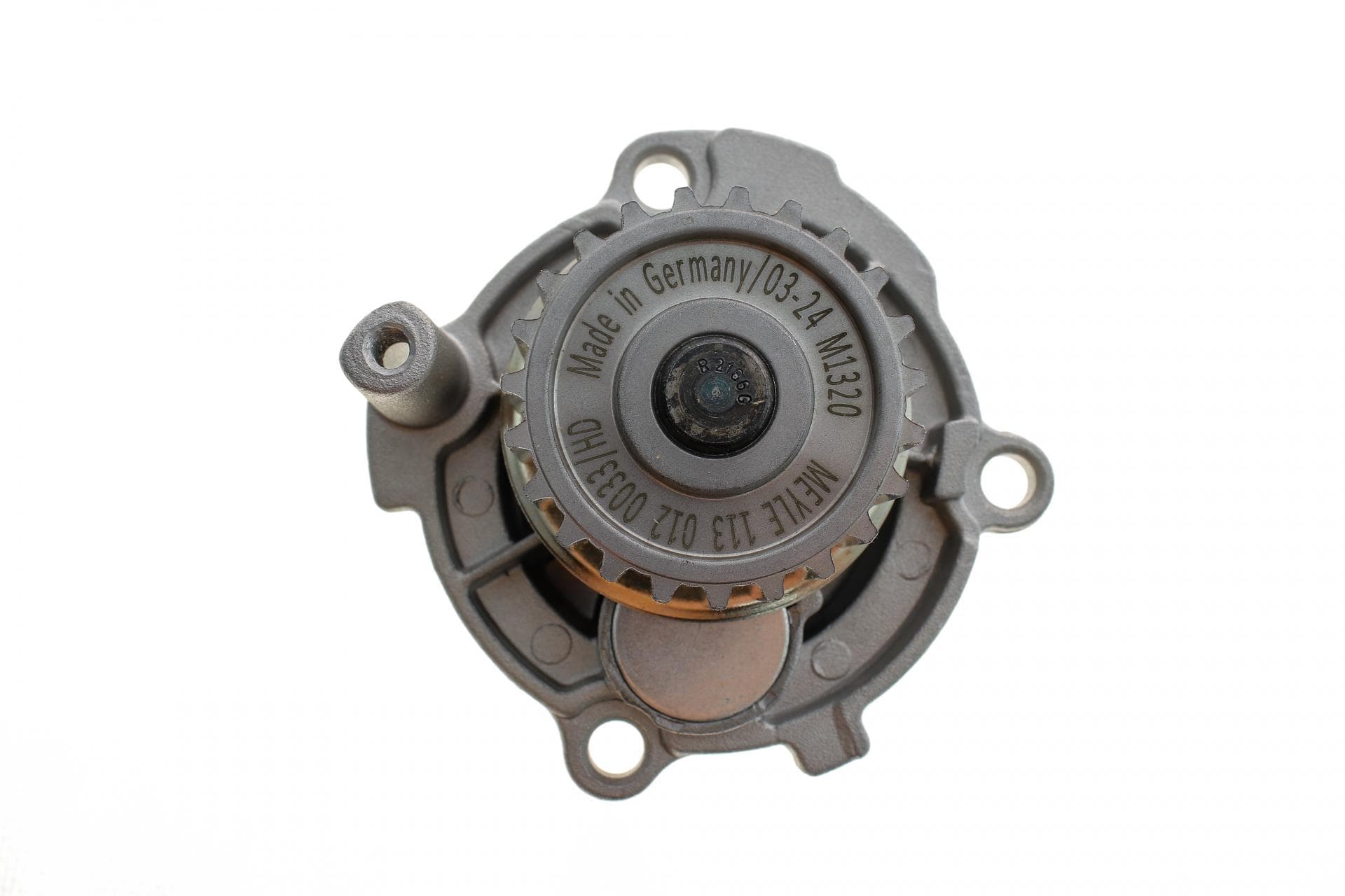 Помпа води Audi A3-A6/Seat/Skoda Octavia/VW Caddy/Golf/Passat 1.6/BiFuel/1.8/2.0/FSI 96- (23z)