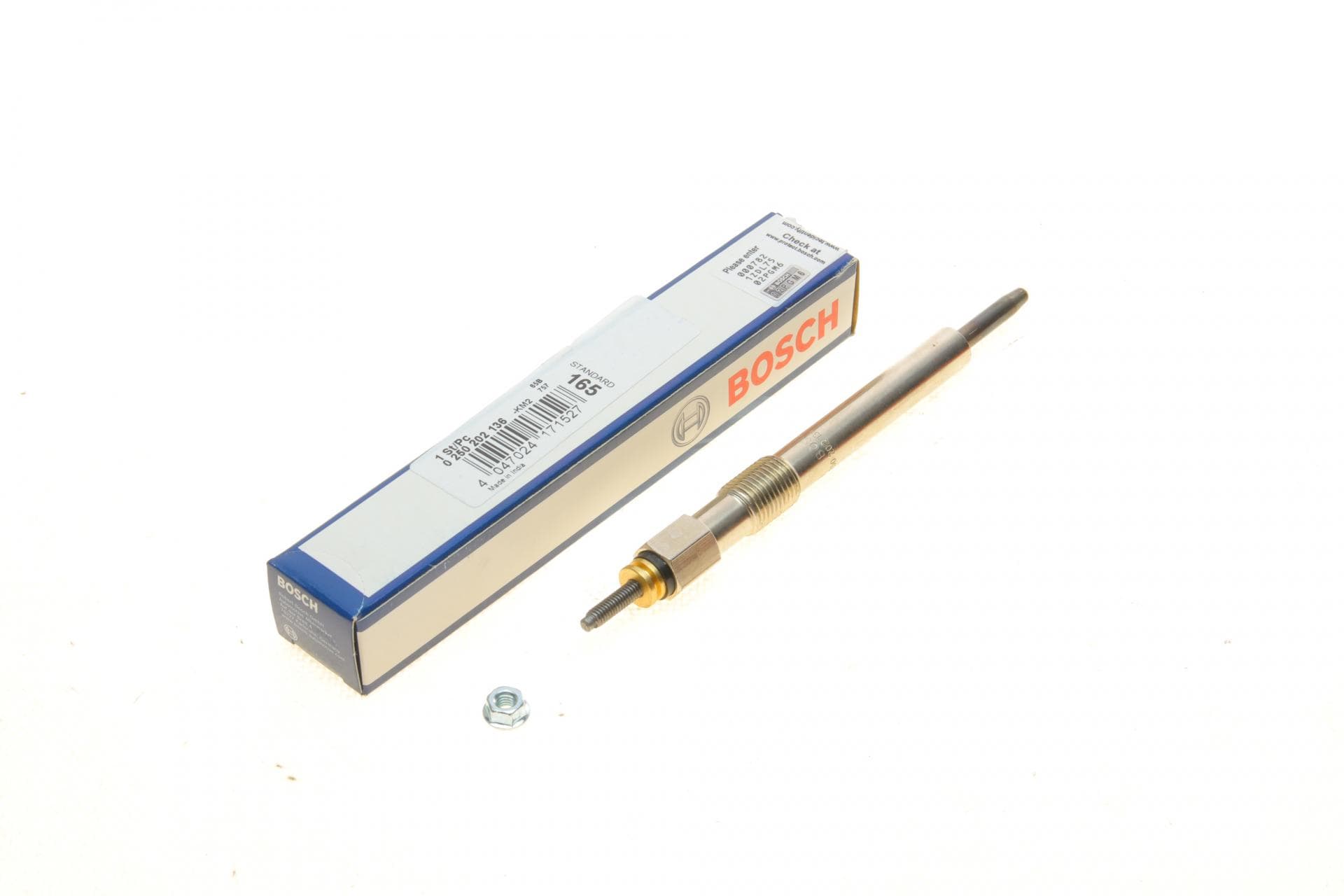 Свічка розжарювання Great Wall Hover 2.8 TCi 06-10