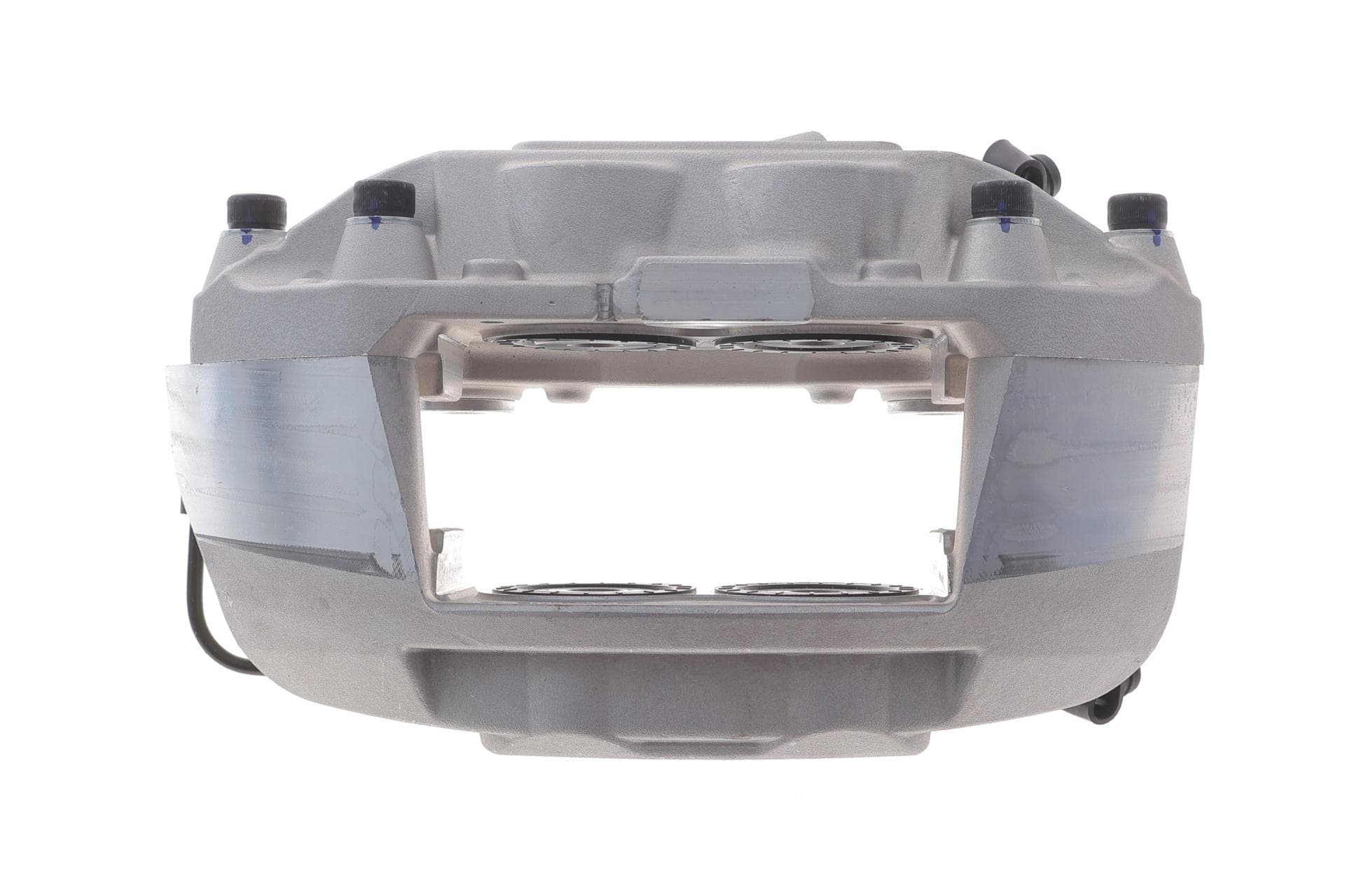 Супорт гальмівний (передній) (L) Audi Q5/Porsche Macan 11- (d=42mm) (Brembo)