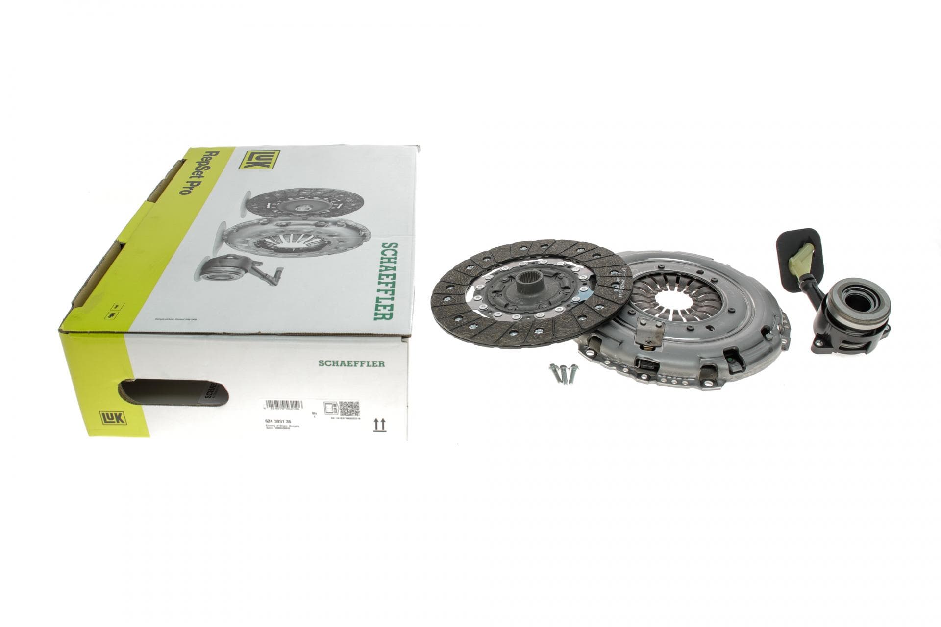 Комплект зчеплення Ford Mondeo 1.8 TDCi 07-15