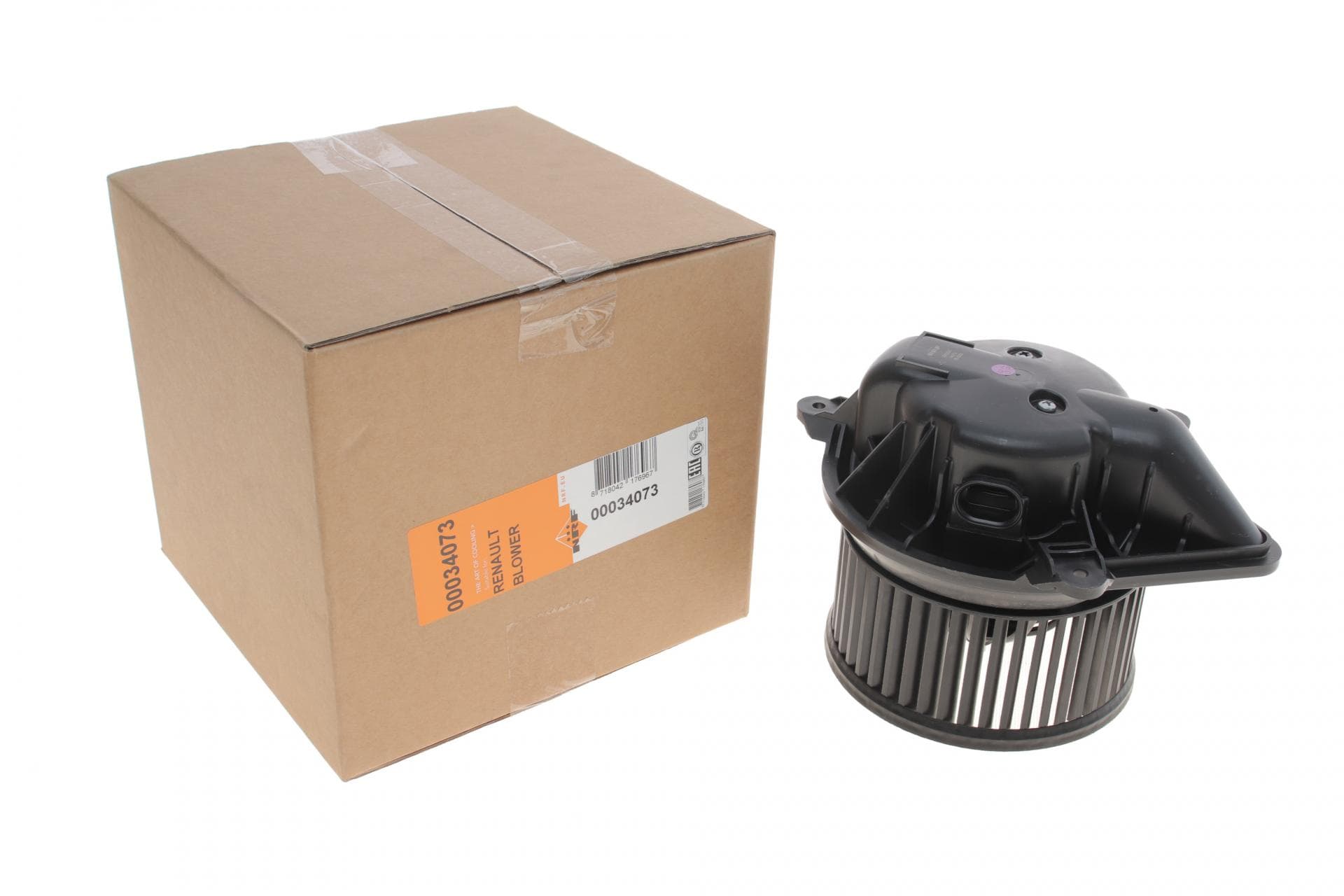 Моторчик пічки Nissan Primastar/Opel Vivaro/Renault Trafic 1.9-2.5 dCi 01-