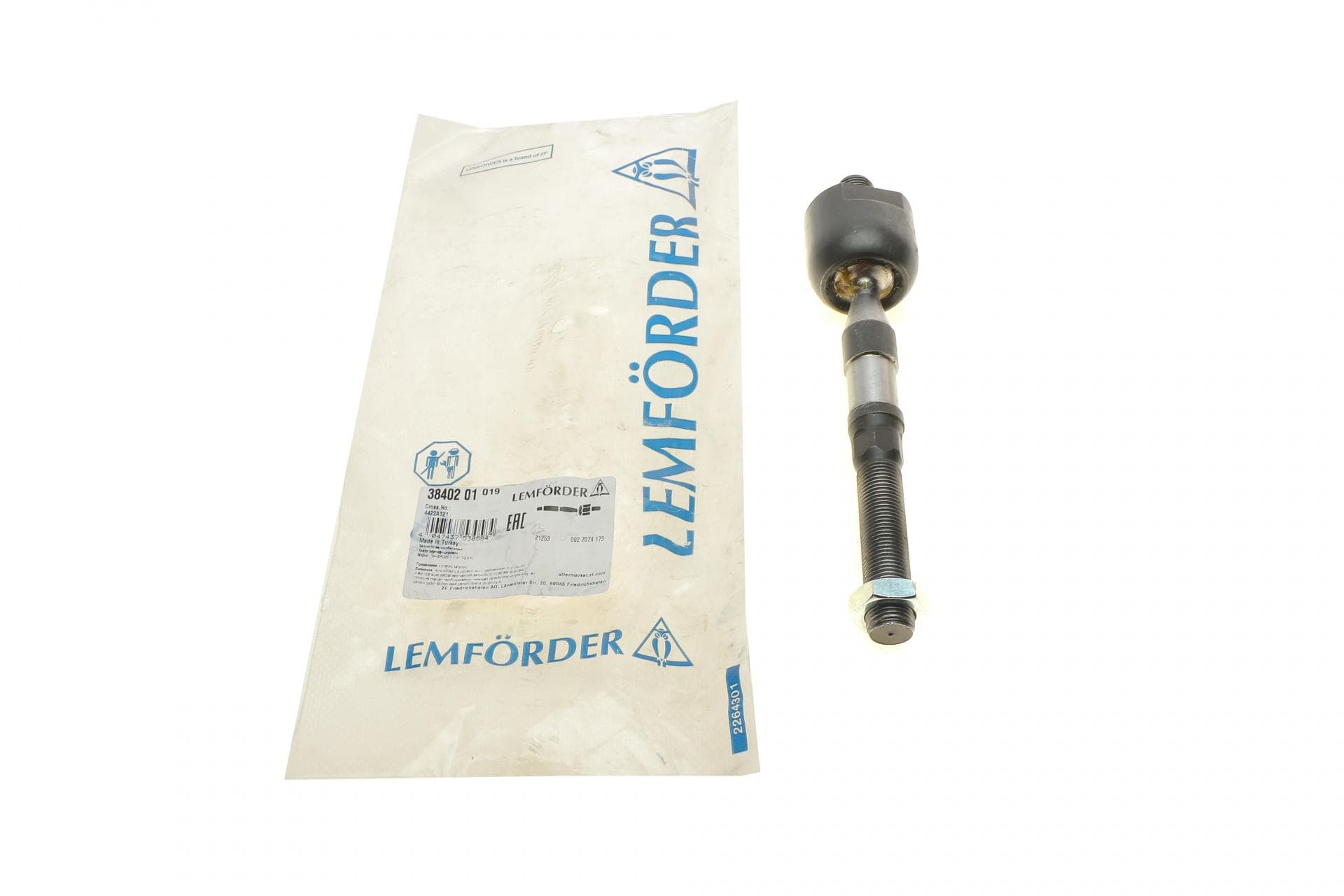Тяга рульова Mitsubishi Pajero IV 07- (L=170mm)