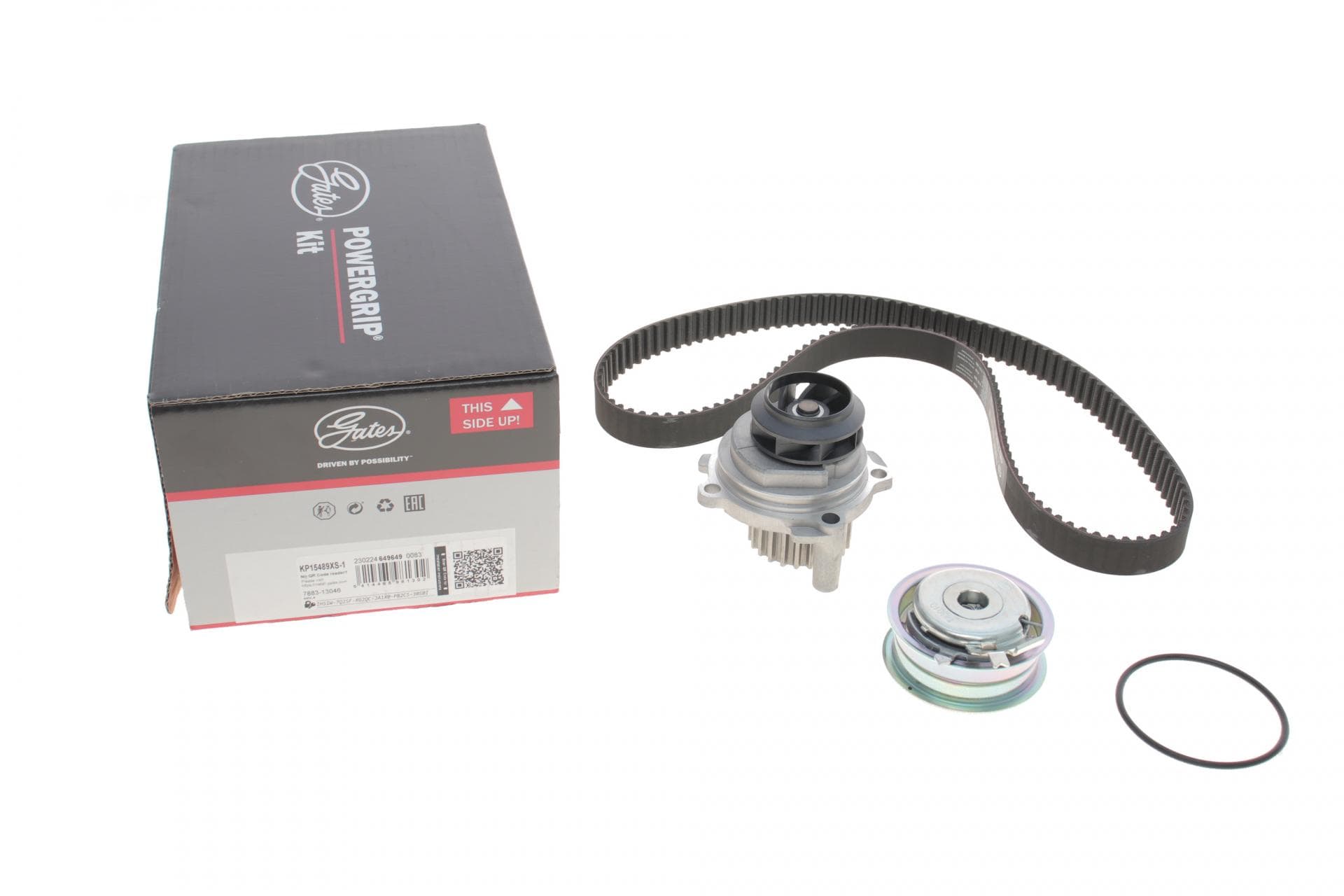 Комплект ГРМ + помпа Audi/Seat/Skoda/WV 1.6 95-