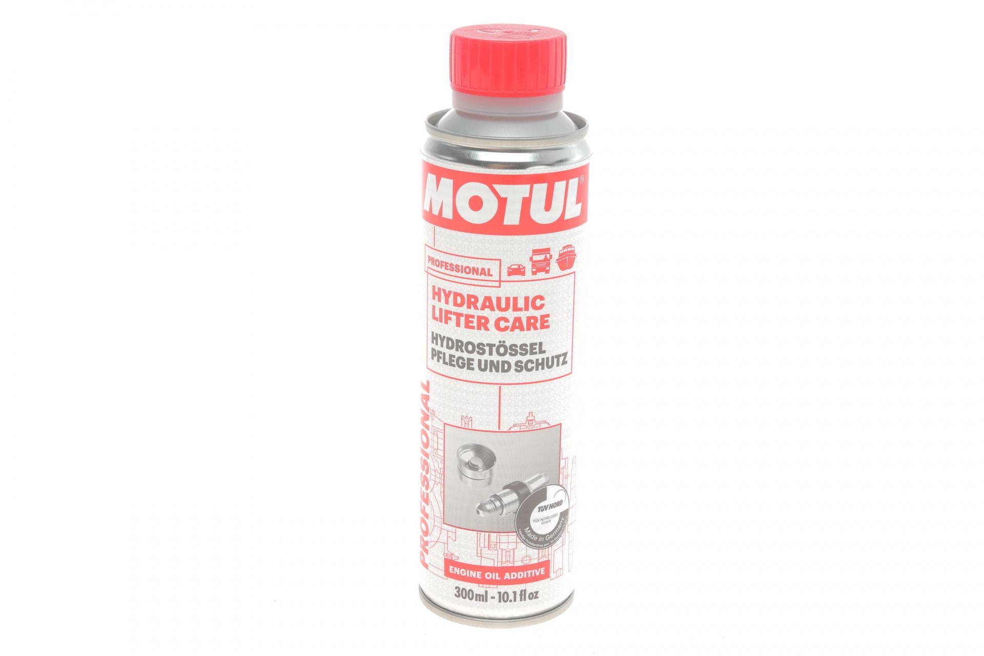 Присадка для оливи (захищає гідрокомпенсатори) Hydraulic Lifter Care (300ml) (108120)