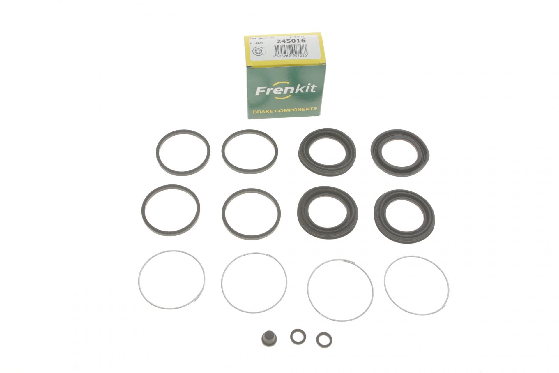 Ремкомплект супорта (переднього) Toyota Land Cruiser 90-09 (45mm) (Sumitomo)