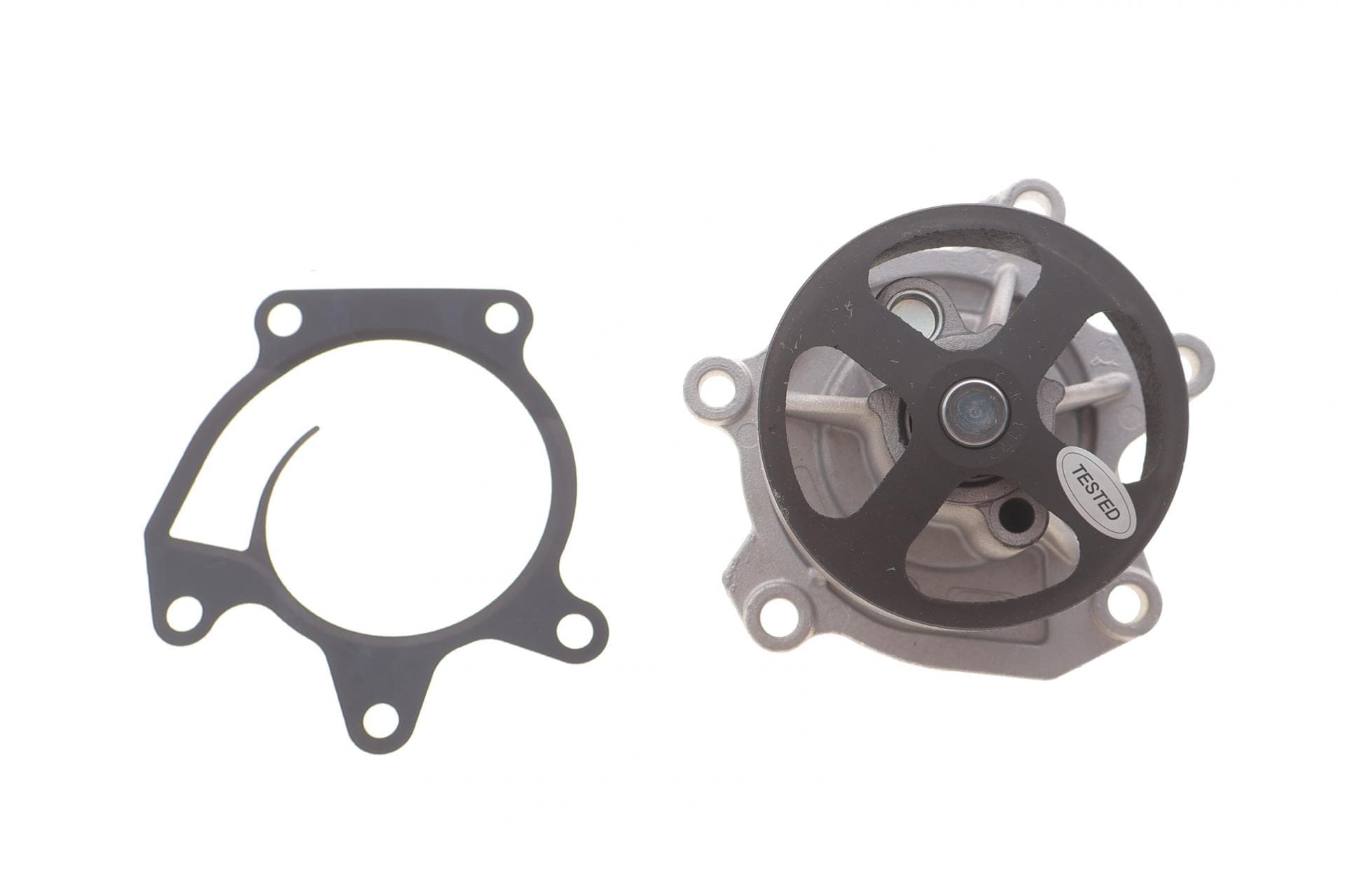 Помпа води Nissan Juke 1.6DIG-T 10-/Qashqai/X-Trail 1.6DIG-T/2.0 15-/Tiida 1.6/1.8 12- (R/B) (6 лоп)