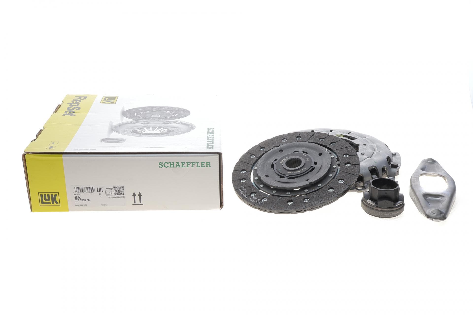 Комплект зчеплення BMW 3 (F30/F80) 12-19, B47/N47