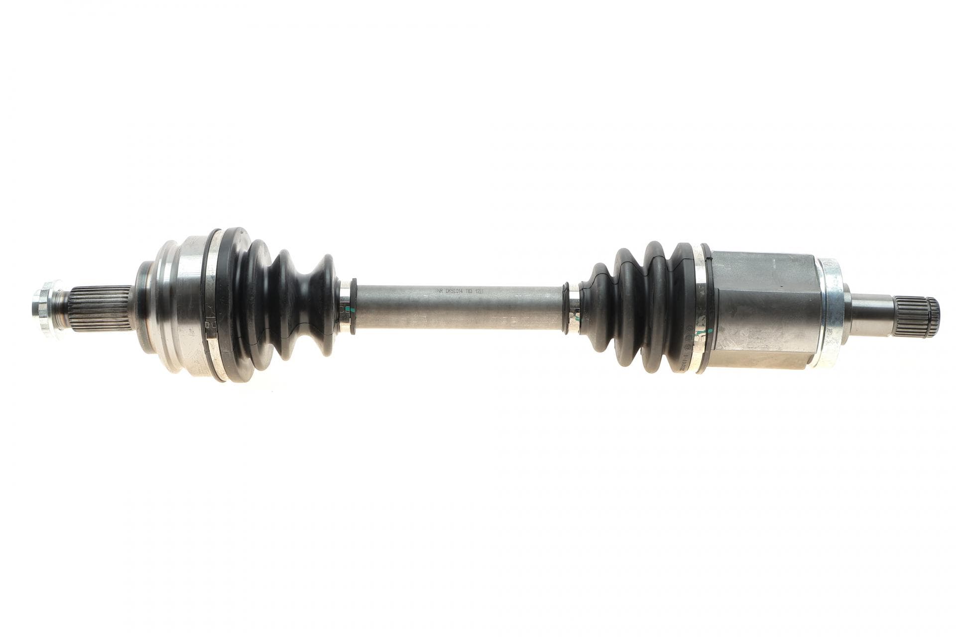 Піввісь (передня) BMW X5 (E53) 00- (L) (30x27x586) M54/M57/M62/N62