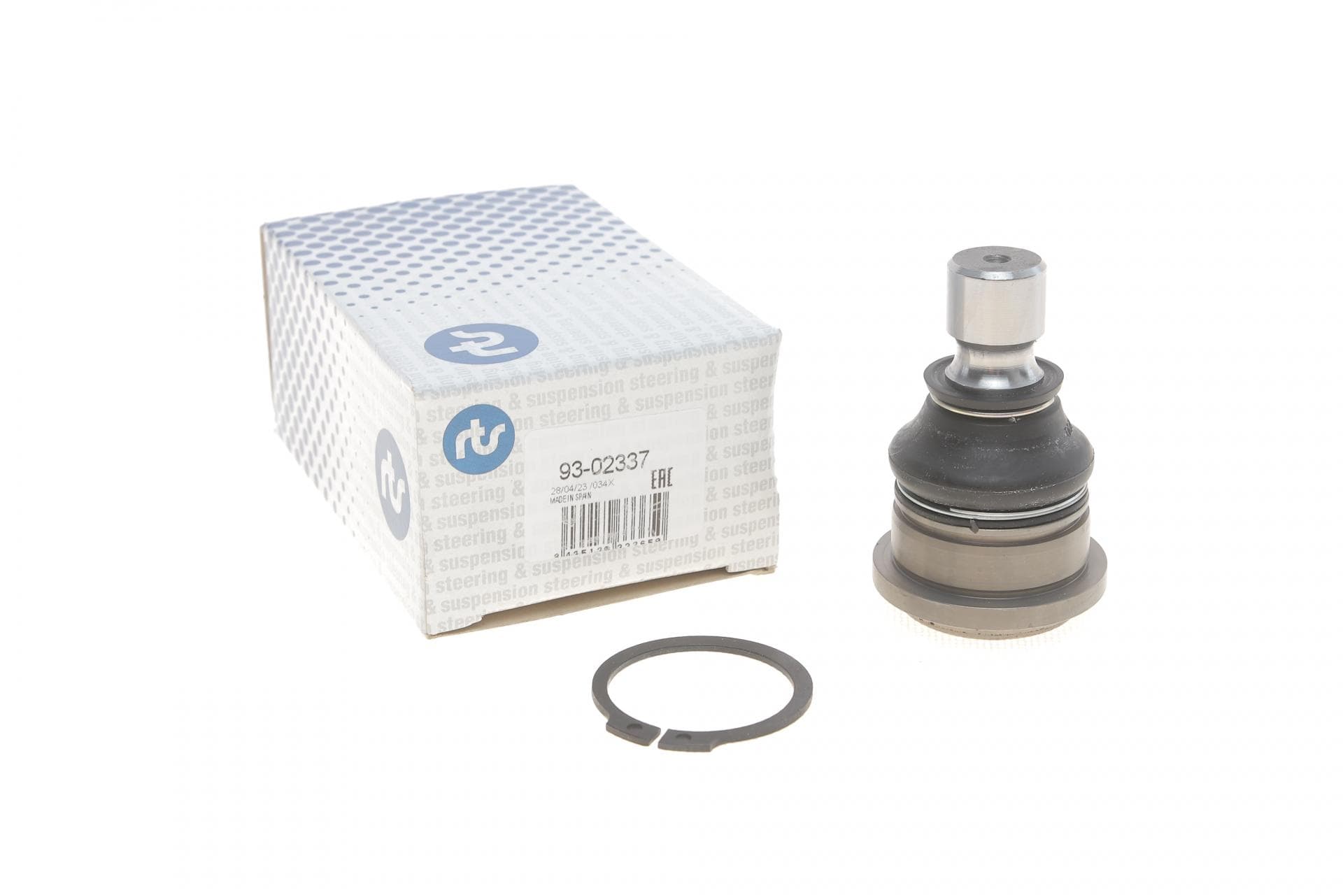 Опора кульова (передня/знизу) Renault Kadjar 15-/Nissan Qashqai/X-Trail 07-/Murano 03-(d=20mm/41mm)