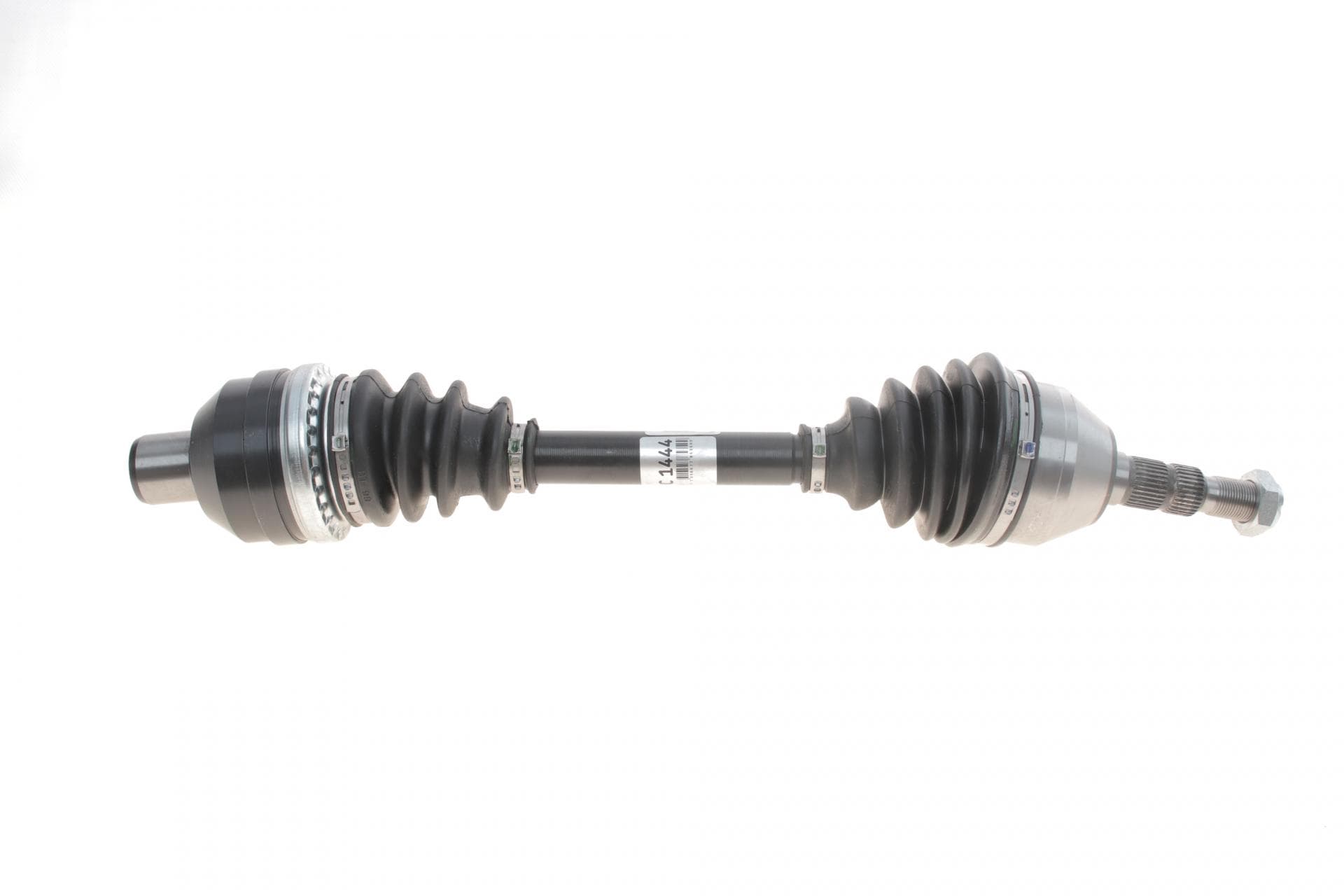 Піввісь (передня) Opel Astra H/Zafira 05-12 (R) (33x34x570)