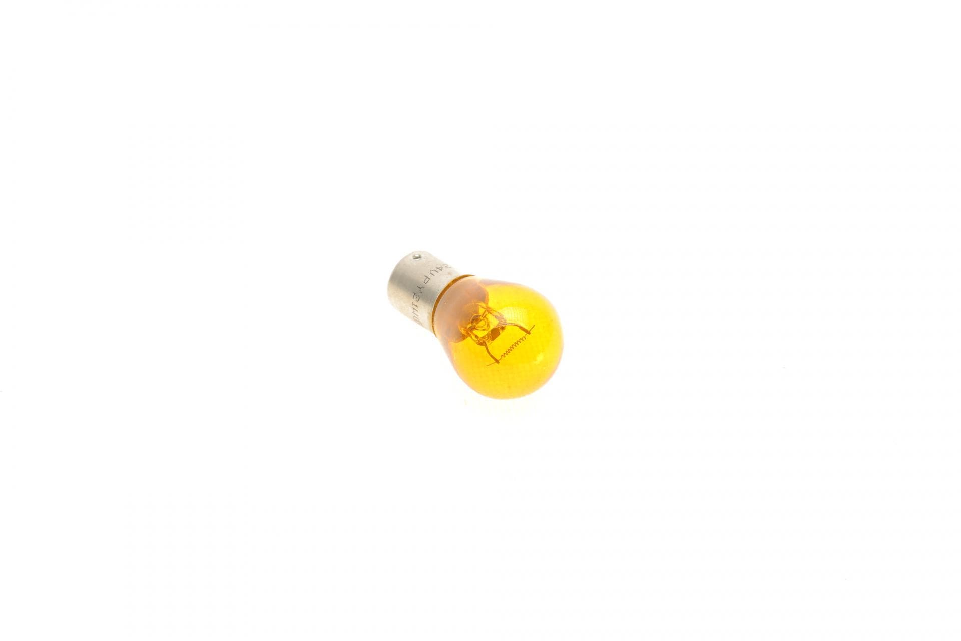 Автолампа PY21W 24V 21W BAU15s (жовта) (PY21W 24V HD)