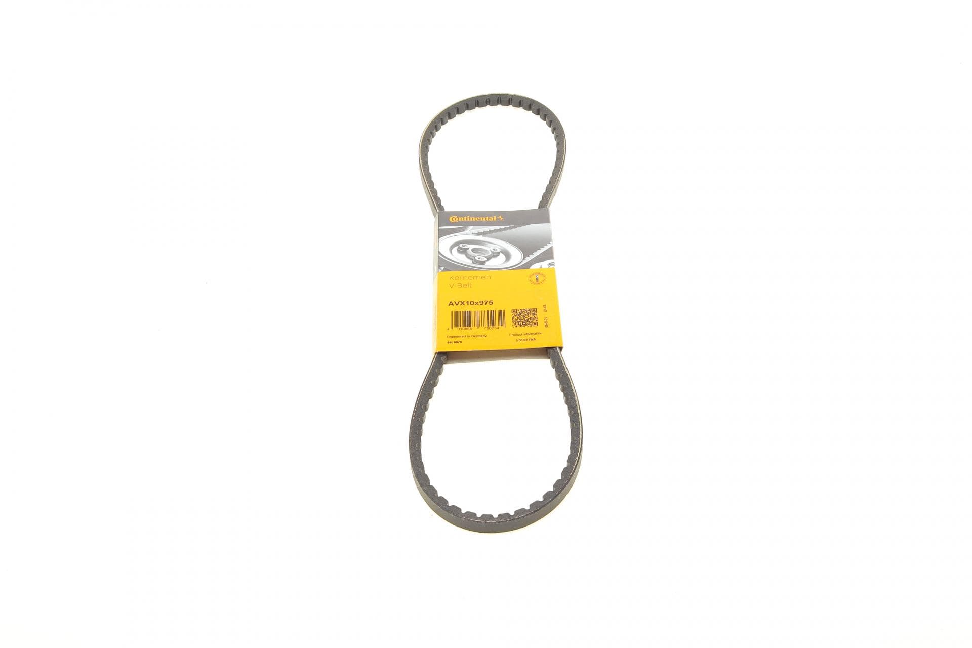 Ремінь генератора VW T4 1.9D/TD 90-03/Toyota Corolla/Land Cruiser 1.6i/2.4D 82-90