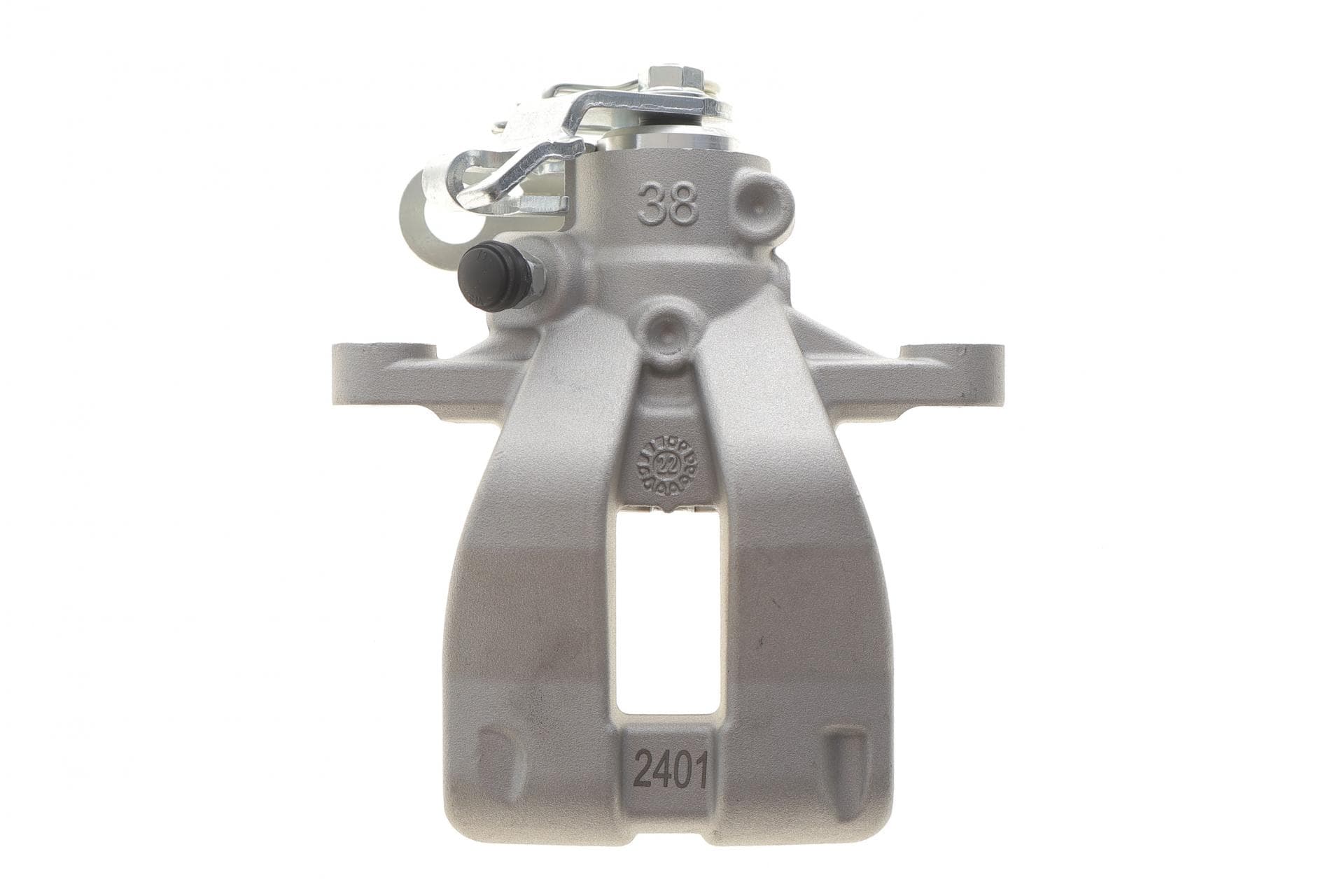 Супорт гальмівний (задній) (L) Fiat Bravo/Stilo 02-14 (d=38mm) (Bosch)