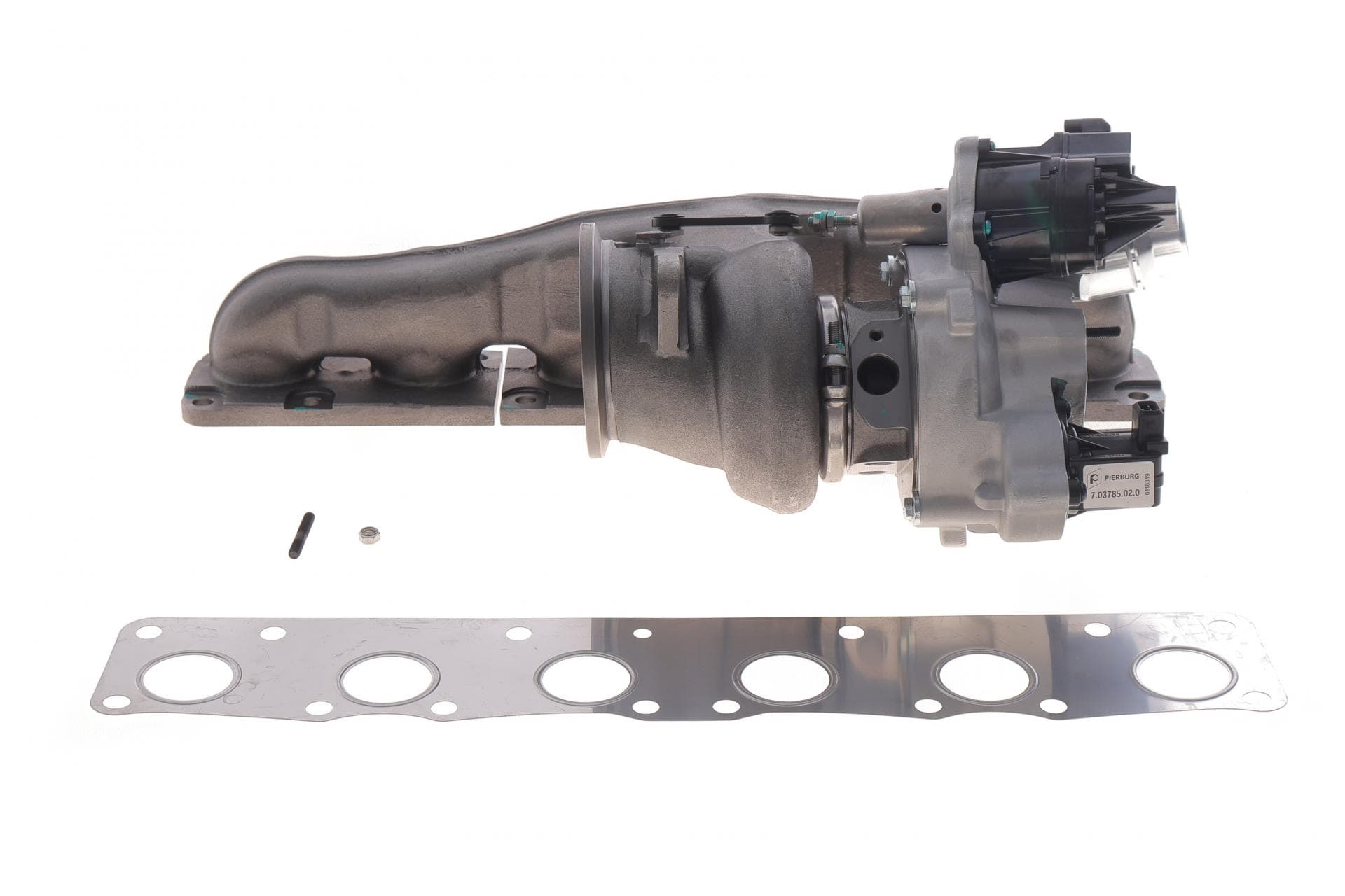 Турбіна BMW 5 (F10) 10-/X5 (E70/F15) 3.0 i (N55) 10-