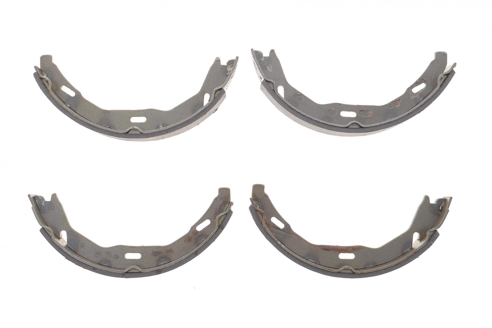 Колодки ручника MB C-class (W204/C204) 07- /E-class (A207/C207) 09- (165x25)