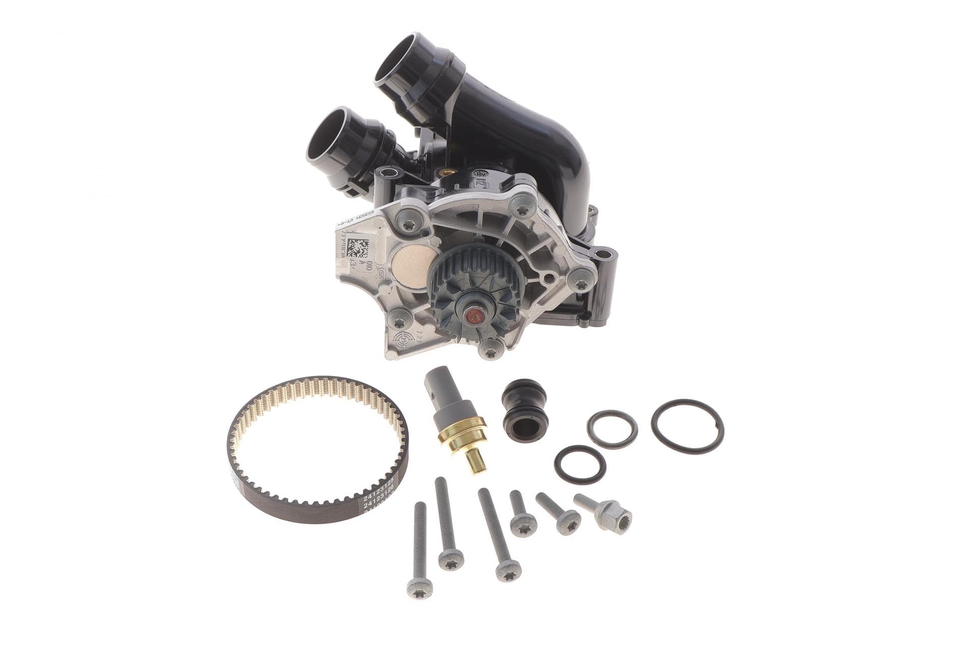 Помпа води Audi A3-A8 1.8TFSI/2.0TFSI/Skoda Octavia 1.8TSI/2.0RS/VW Golf V/VI 2.0TSI 06-