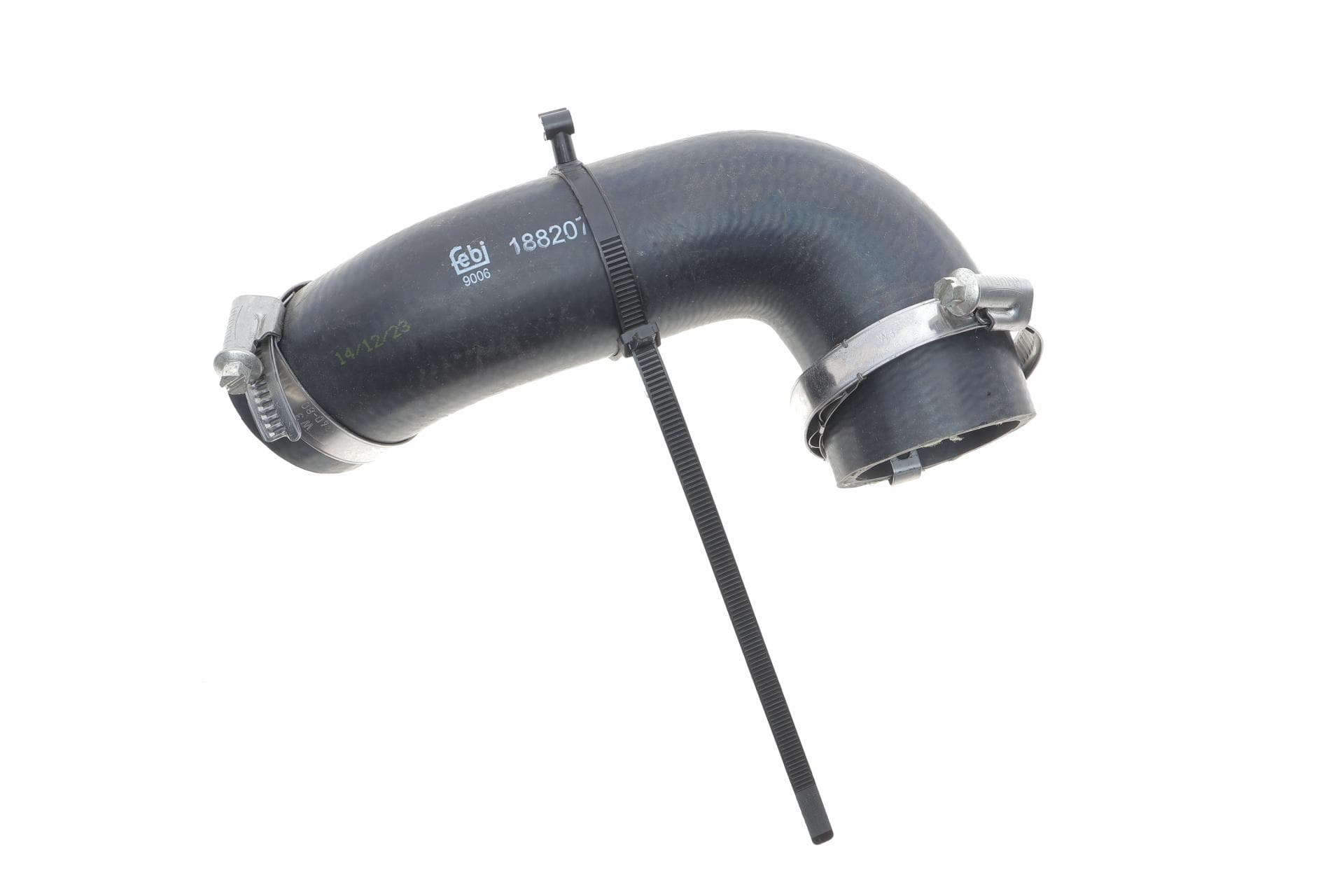 Патрубок інтеркулера Ford Connect 1.8TDCI 02-13