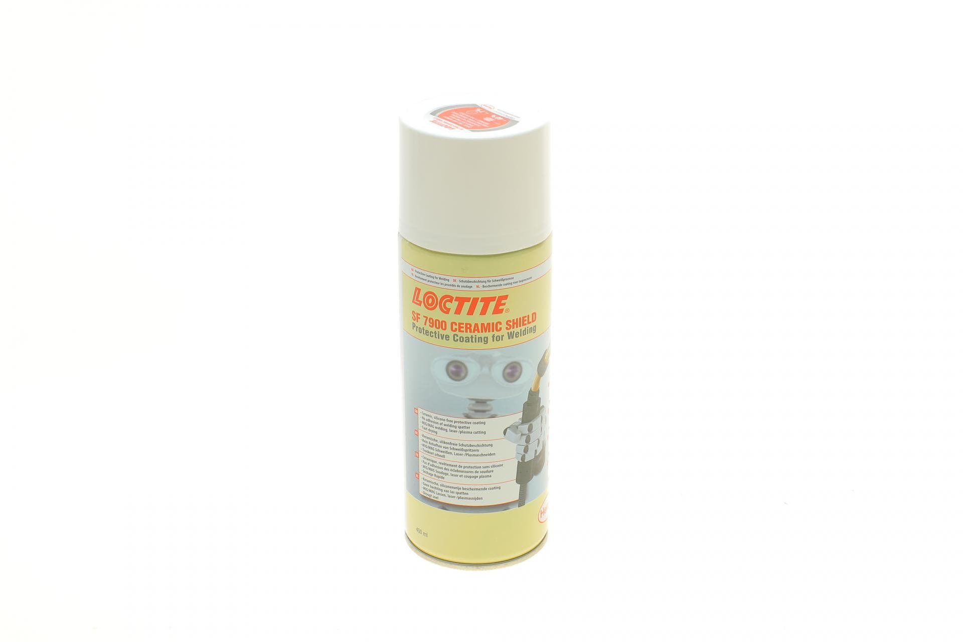 LOCTITE SF 7900, 400ML Керамічний спрей для захисту зварювального обладнання