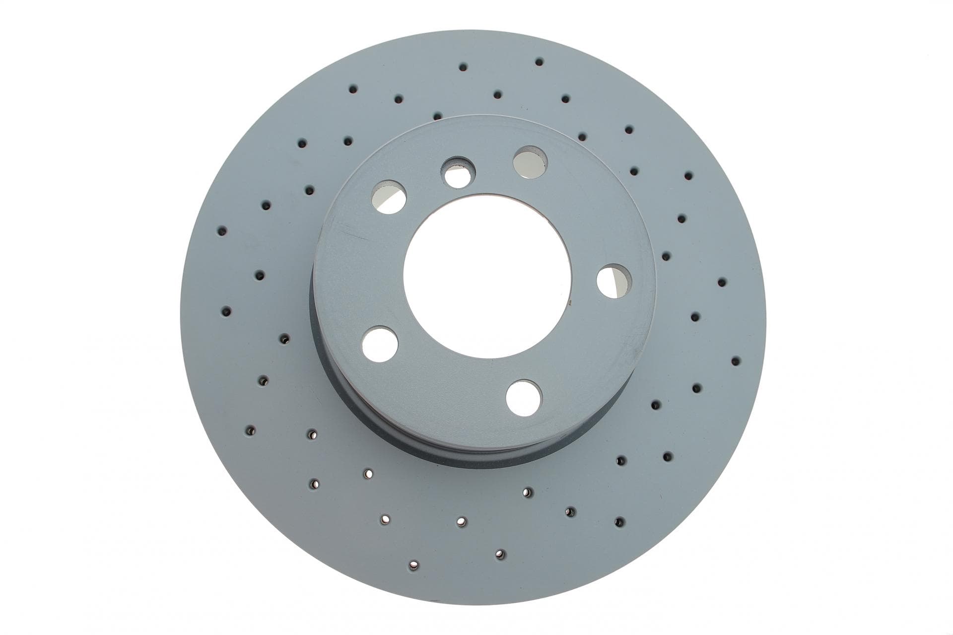 Диск гальмівний (передній) BMW 3 (E90) 05-11 (312x24) (з покриттям) (з отвором) (вент.)