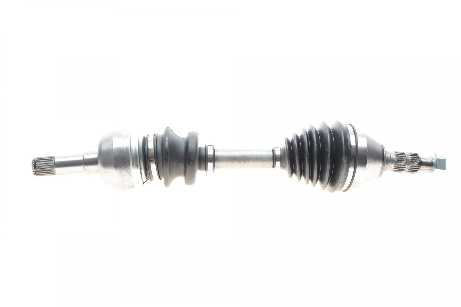 Піввісь (передня) Opel Astra J/Vectra C 1.6-3.2 CDTI/SIDI/DTI 04-15 (R) (30x27x605)