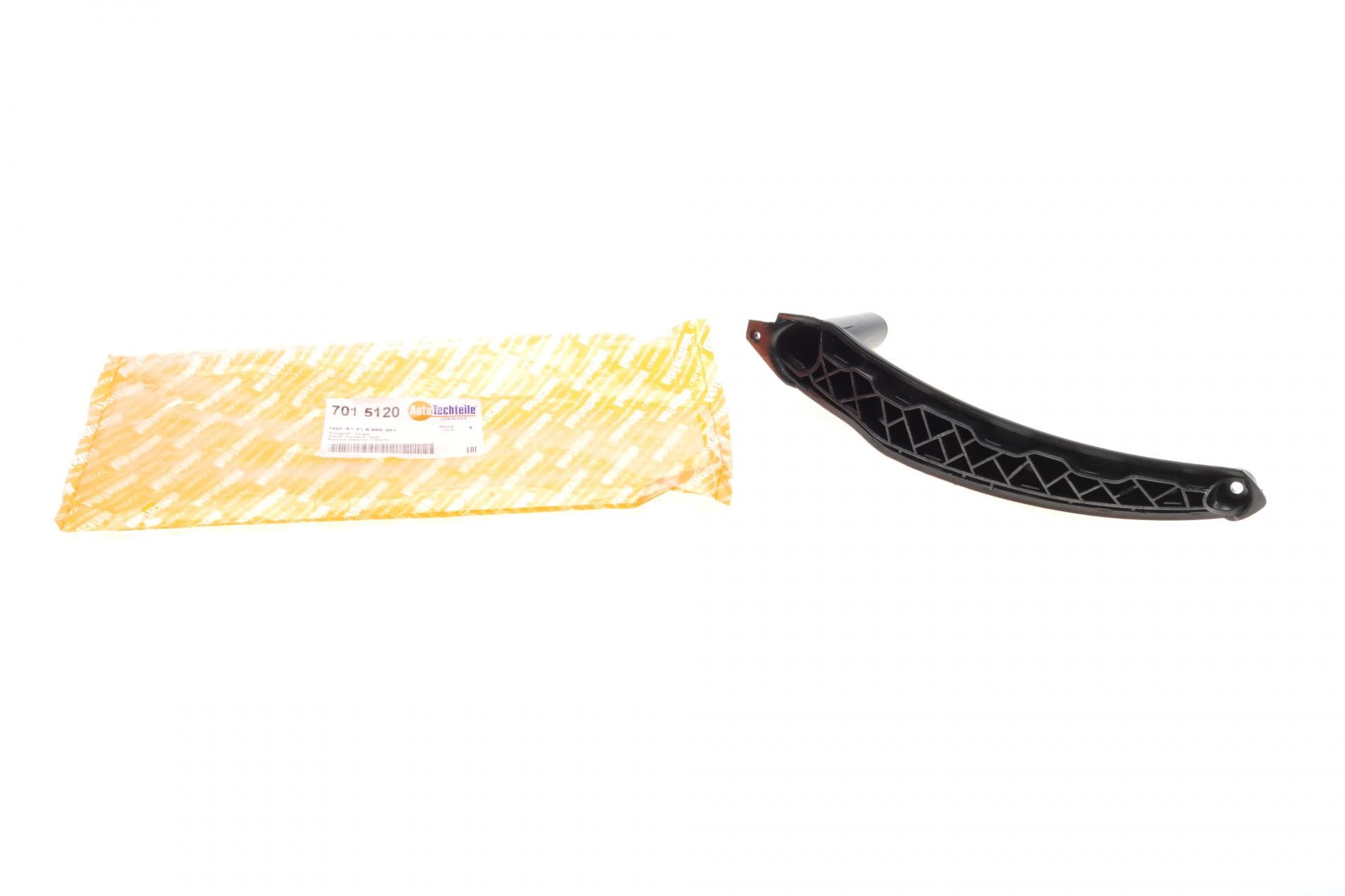 Ручка дверей (L) BMW X5 (E70) 06-13 (Black)