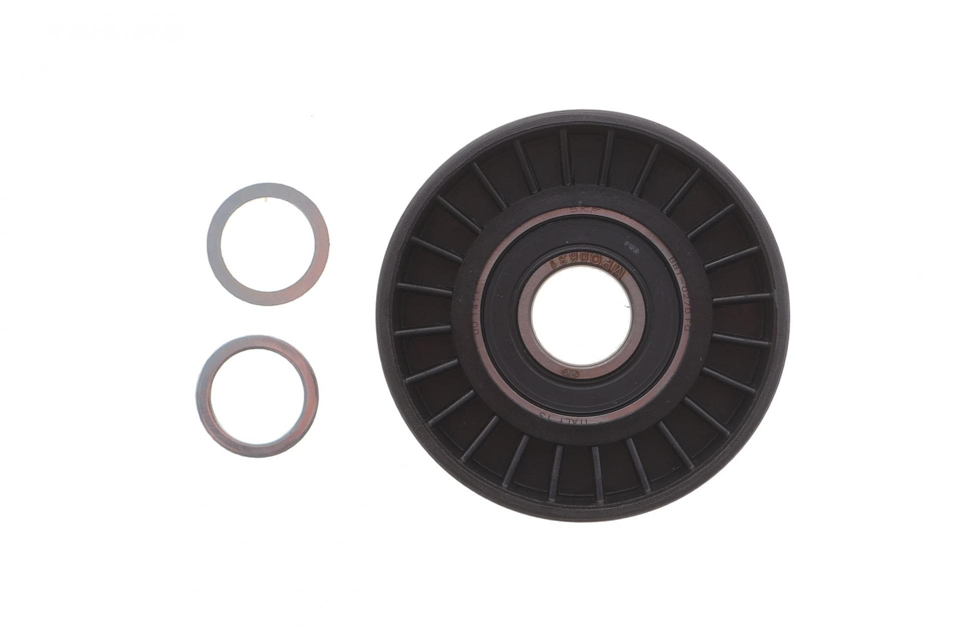Ролик генератора Opel Omega 2.5DTI 01-03 (натяжний) (70x26) (MPQ0631)