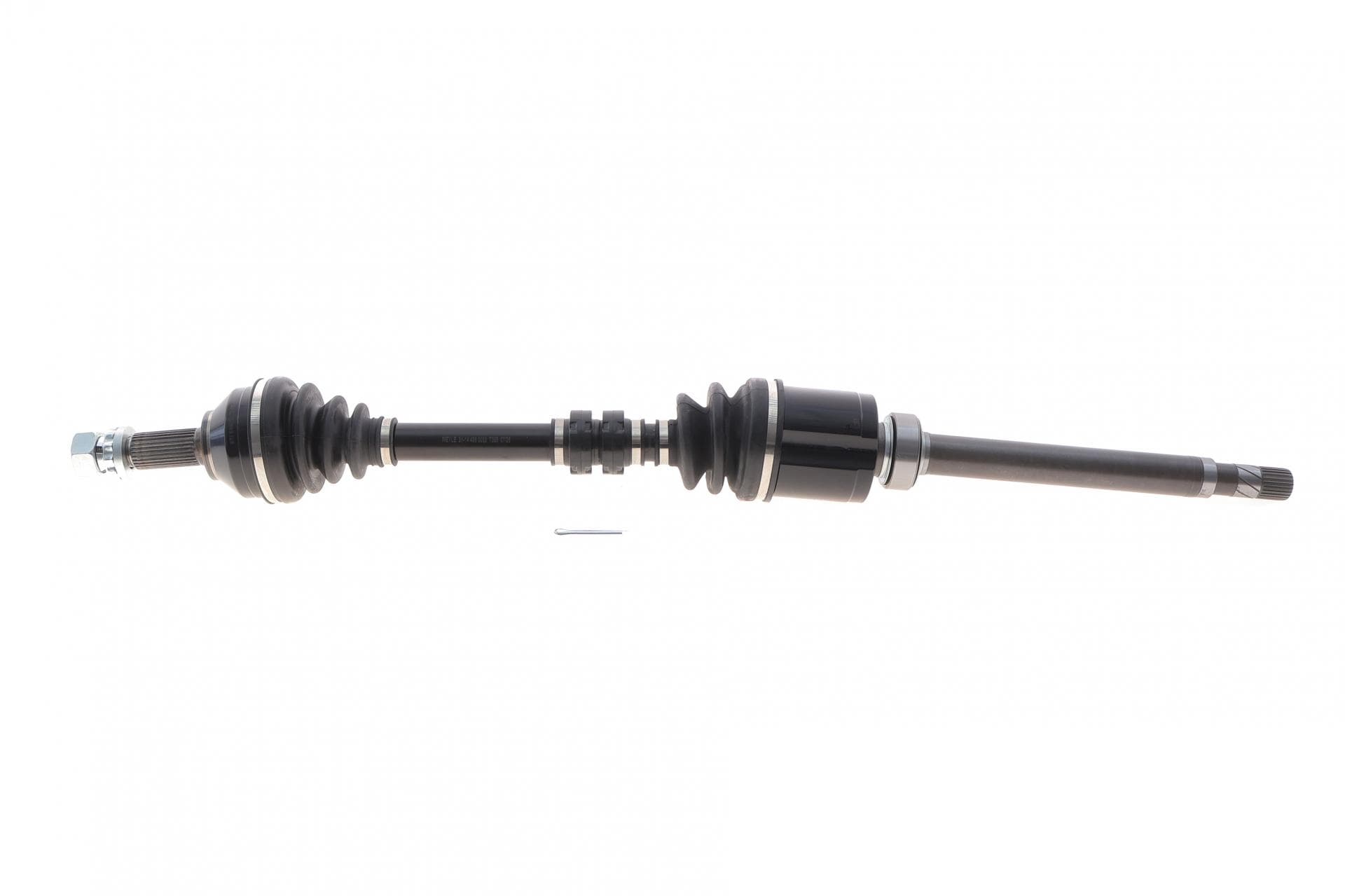 Піввісь (передня) (R) Nissan Qashqai 1.5 dCi 06-14 (29z/35z/941mm)