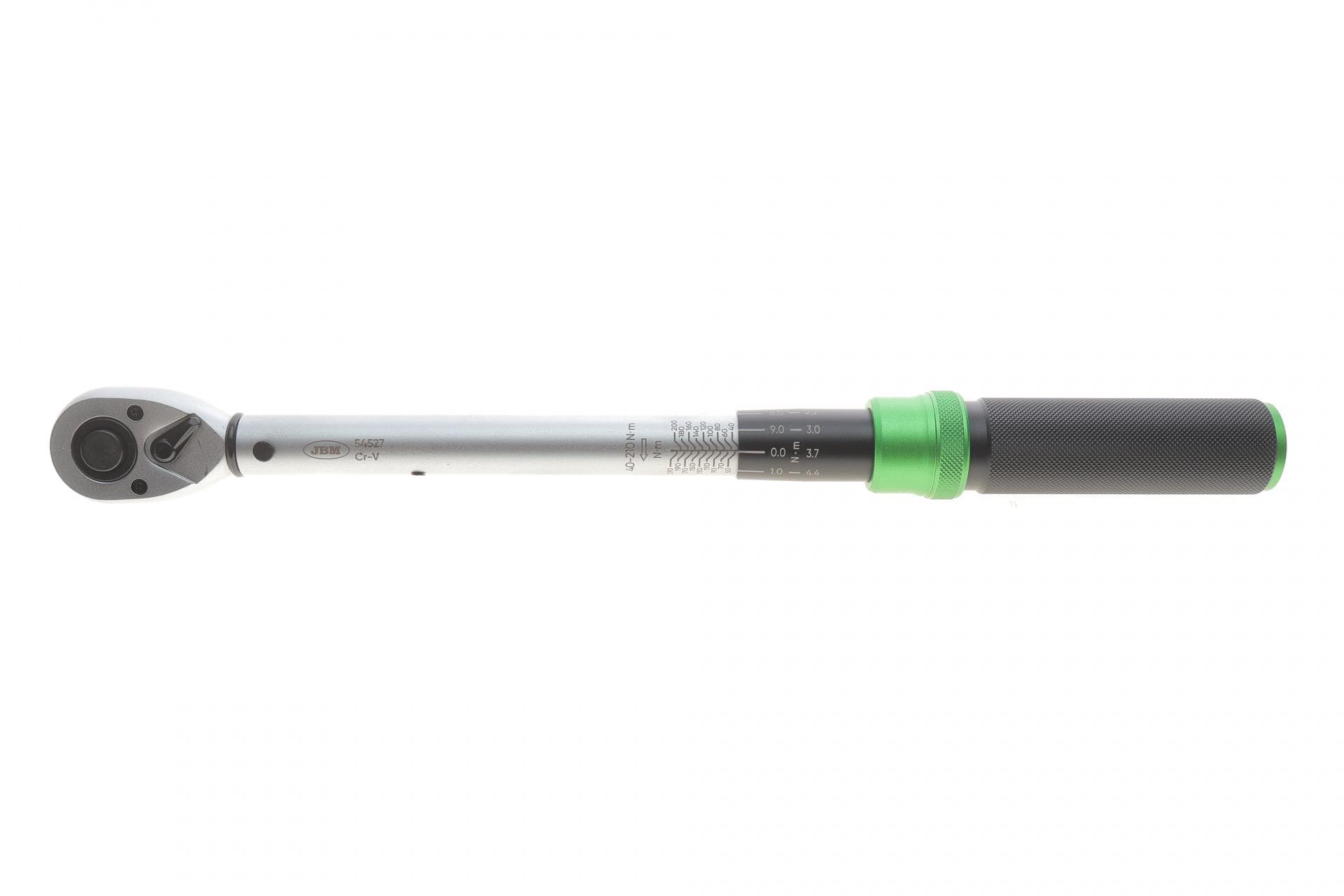 Ключ динамометричний 1/2" 40-210 Нм 430 мм