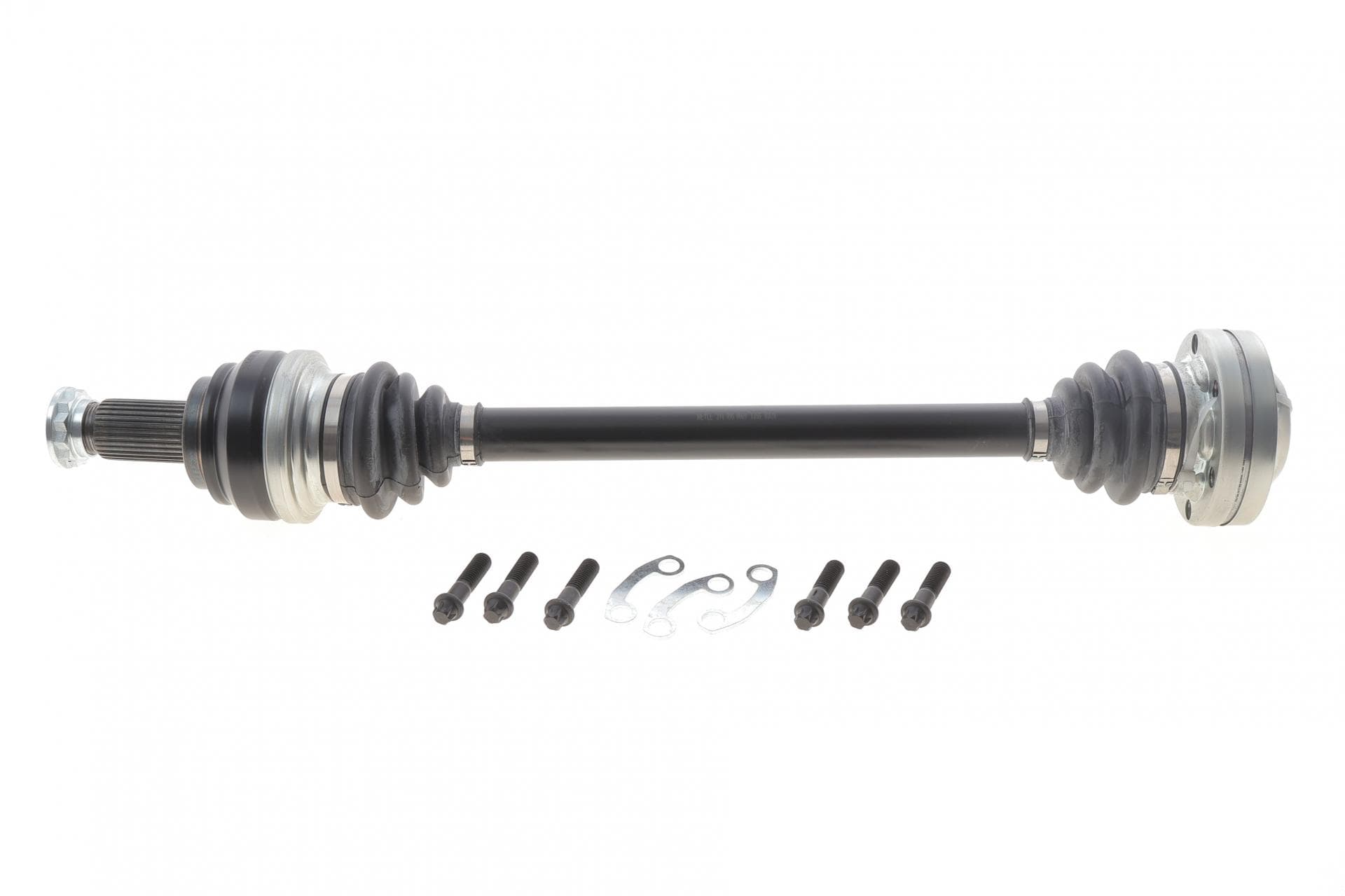 Піввісь (задня) (L) BMW X1 (E84) 09-15 N20/N47 (30x28zx618mm)